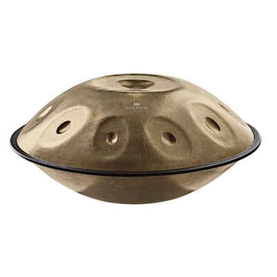 Meinl Percussion Handpan, HPSTL100 Sensory Handpan D Kurd 10 Töne - Handpan