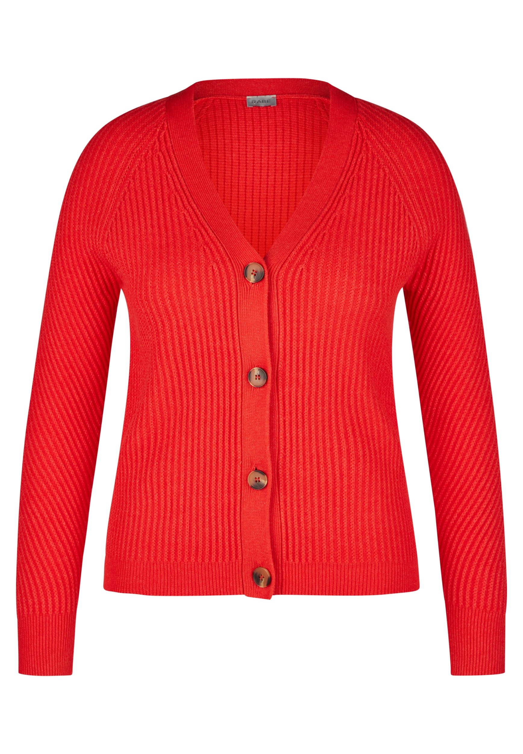 Rabe Strickjacke "Strickjacke" günstig online kaufen