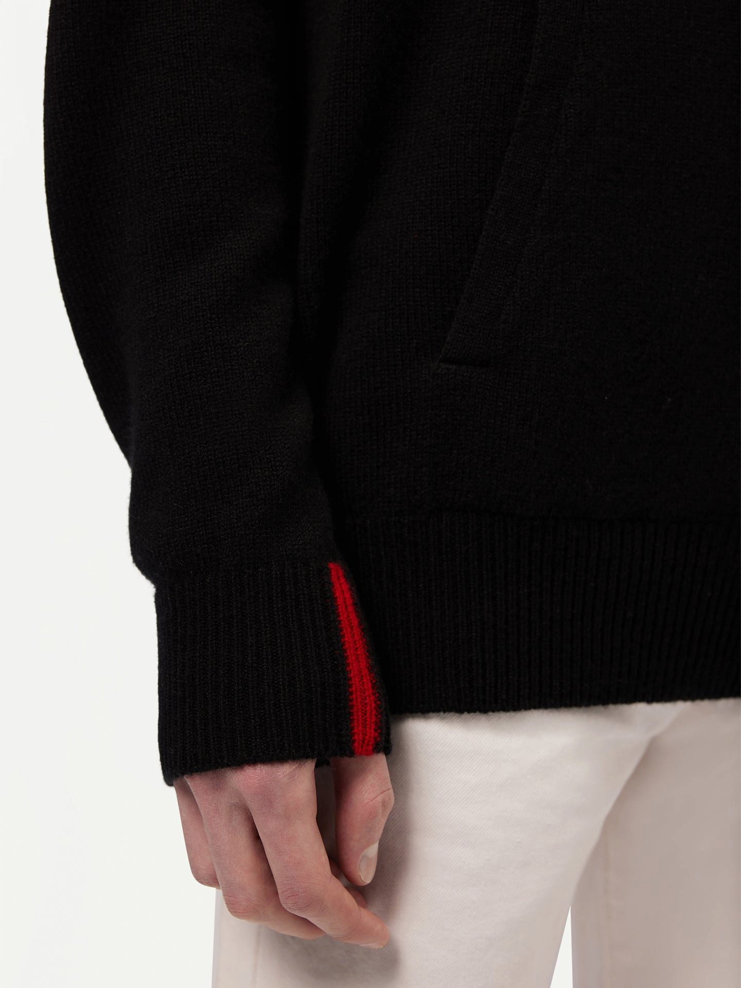 GOBI Cashmere Kapuzenpullover Herren Kaschmirpullover mit Kapuze