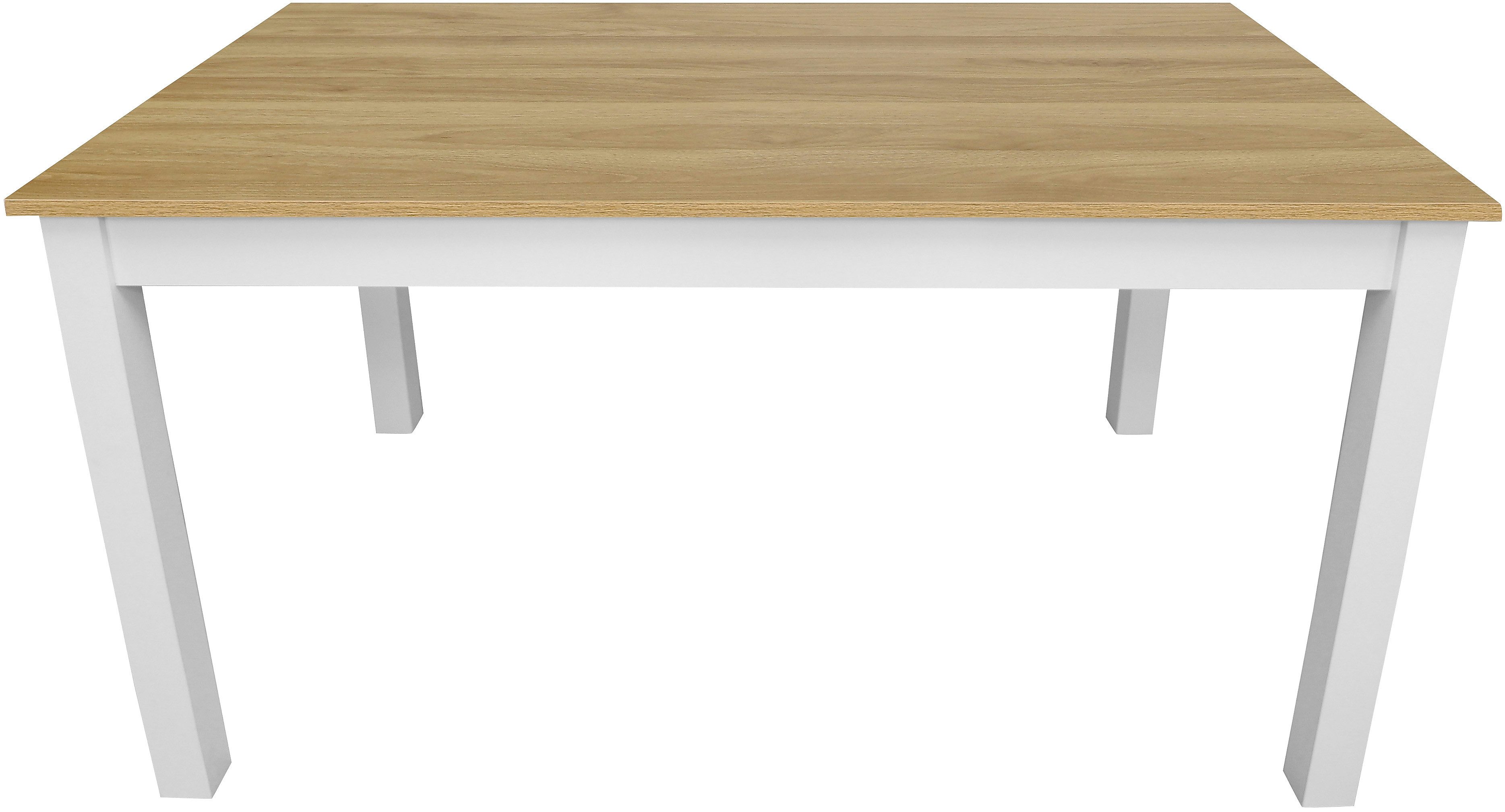 OTTO home Esstisch Olst, OTTOs Choice, im Landhaus Stil mit pflegeleichter günstig online kaufen