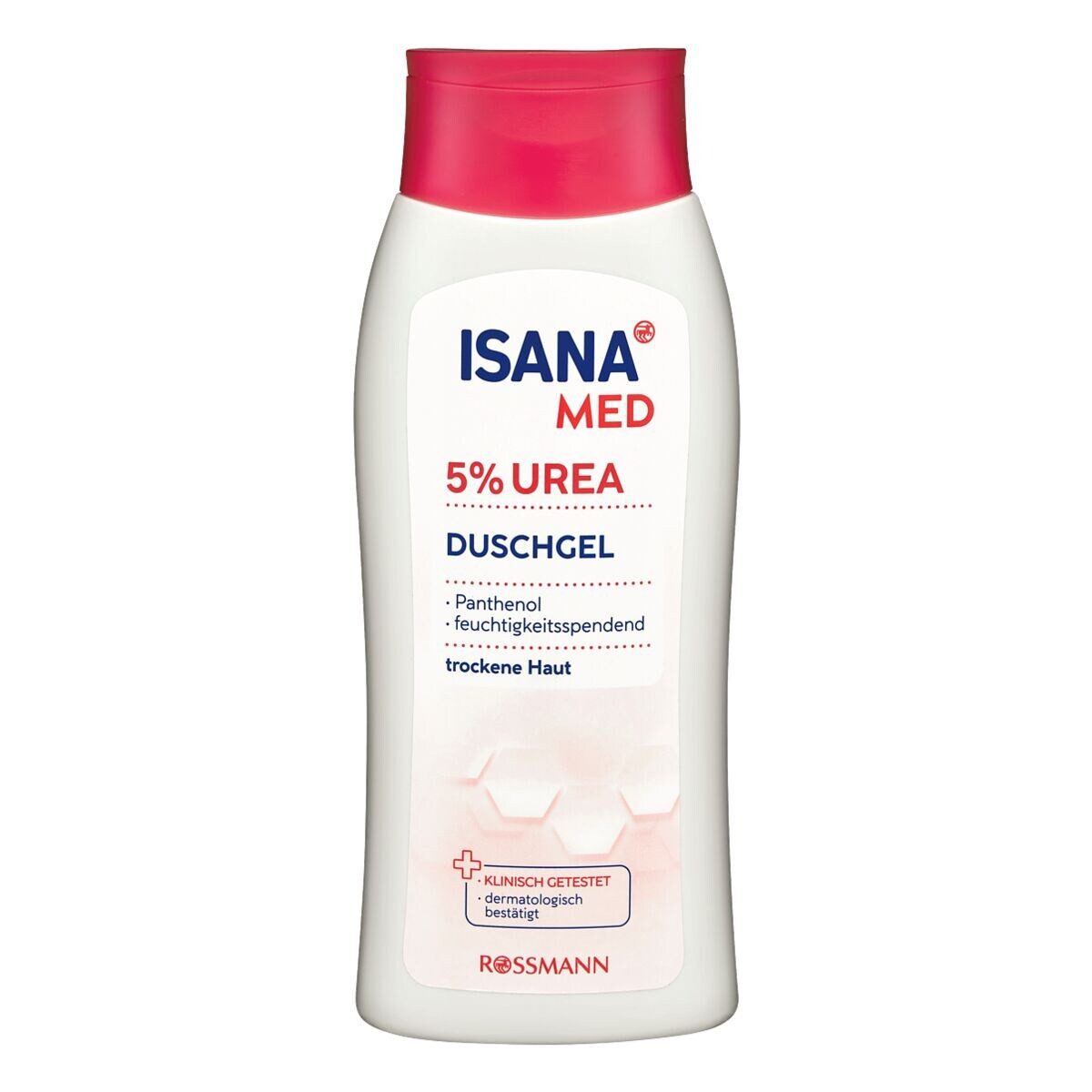 ISANA Duschgel Urea, 250 ml