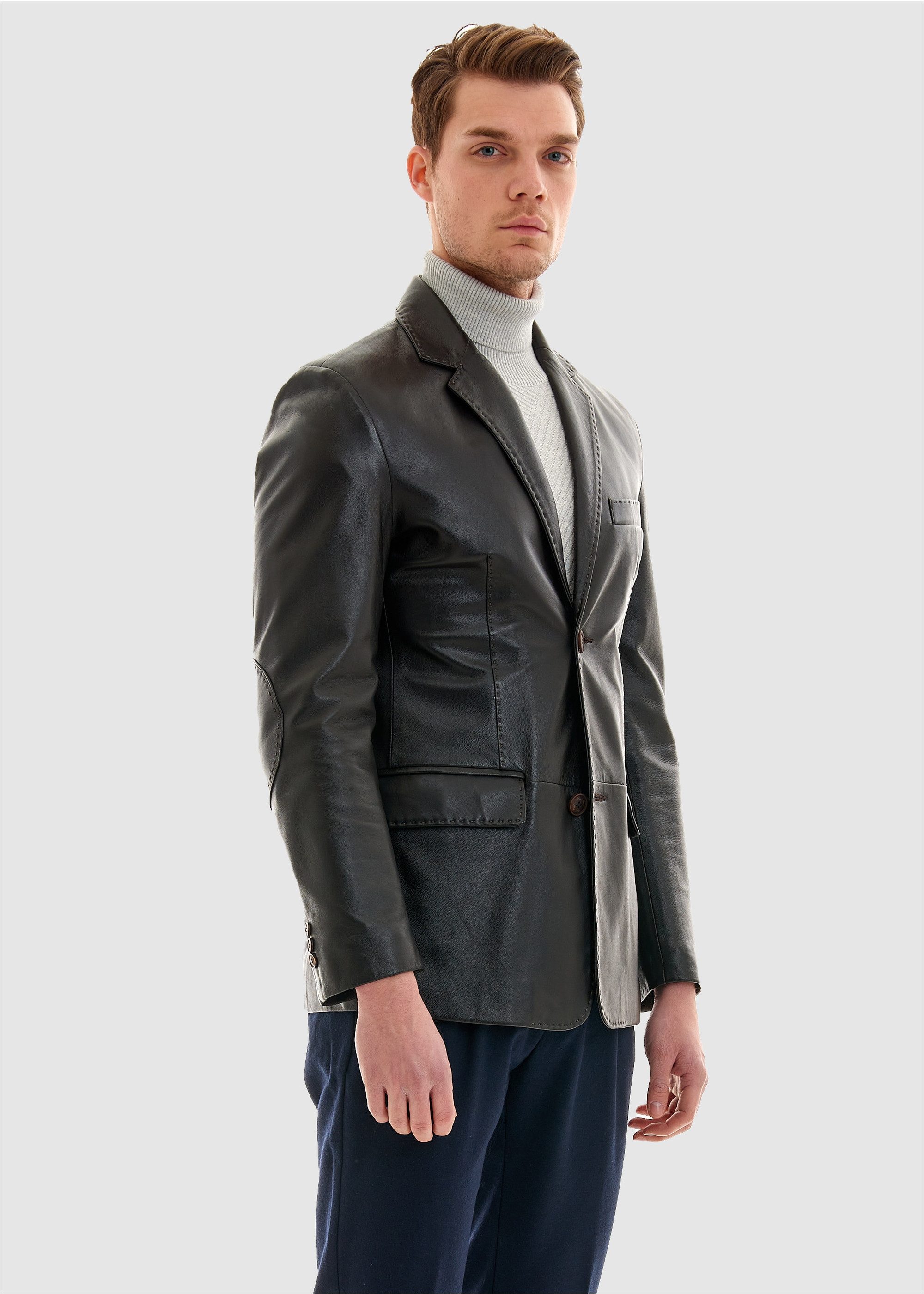 Pierre Cardin Lederjacke mit hohem Tragekomfort günstig online kaufen