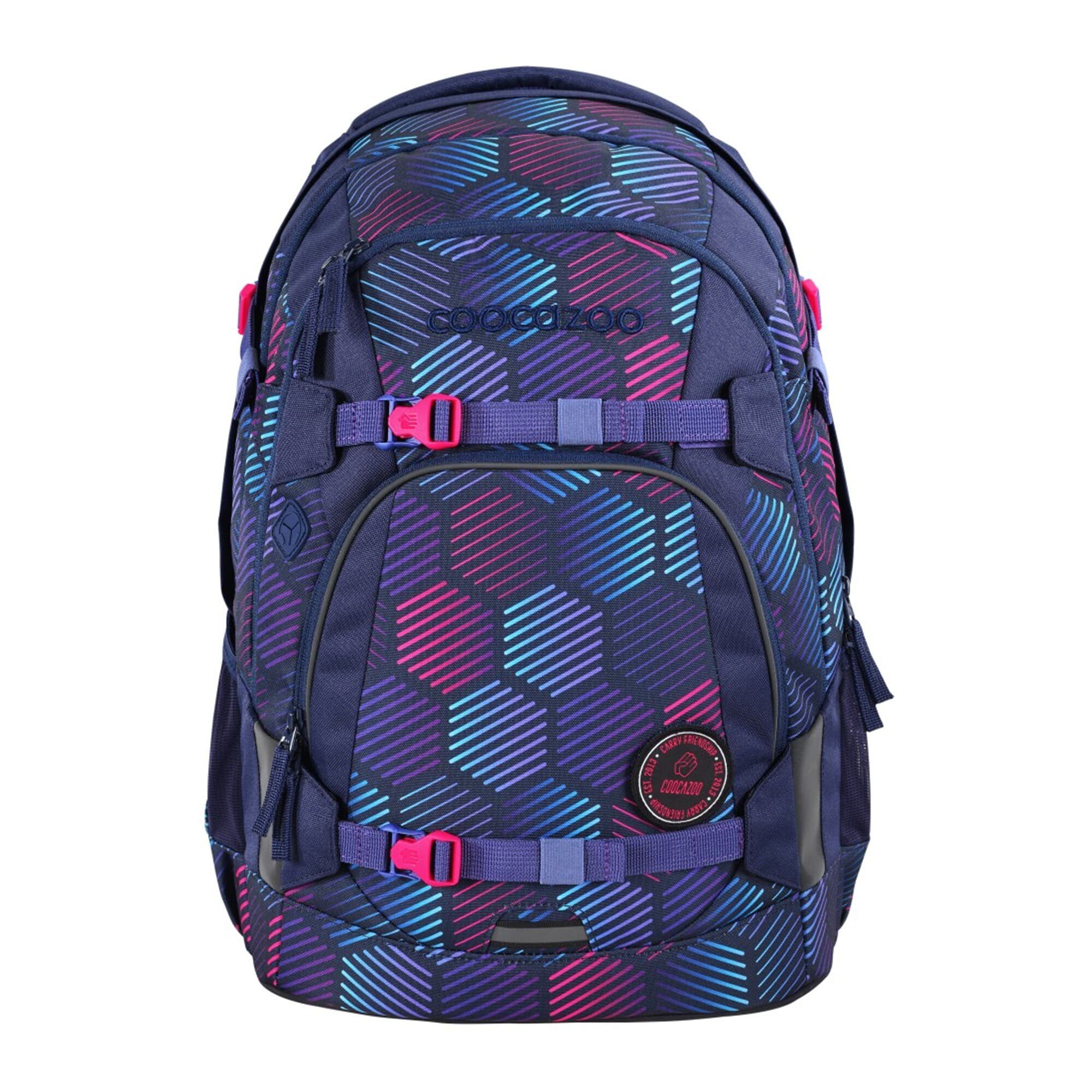 coocazoo Schulrucksack MATE, 30 Liter (1-tlg)