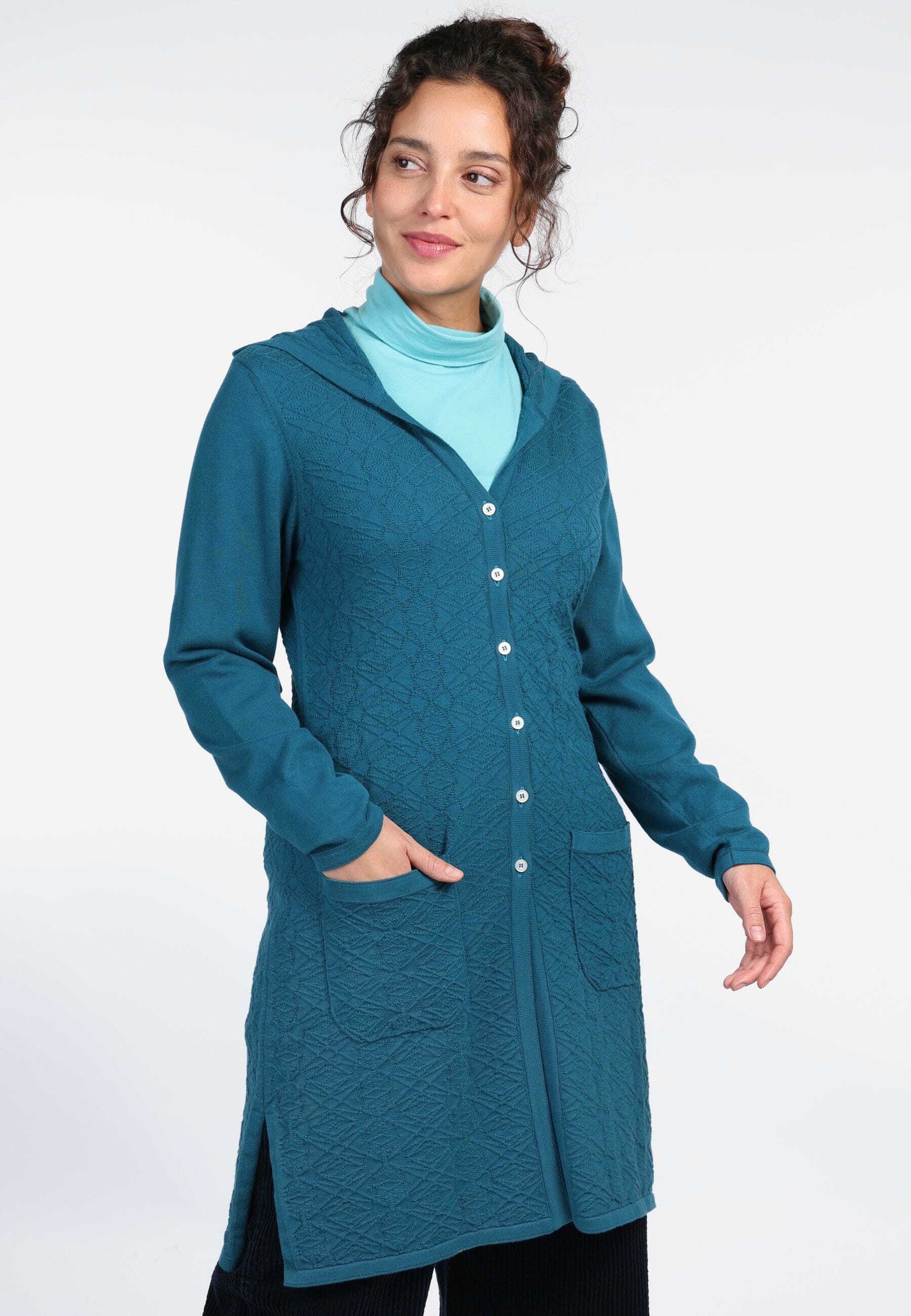 Deerberg Strickjacke Fannie