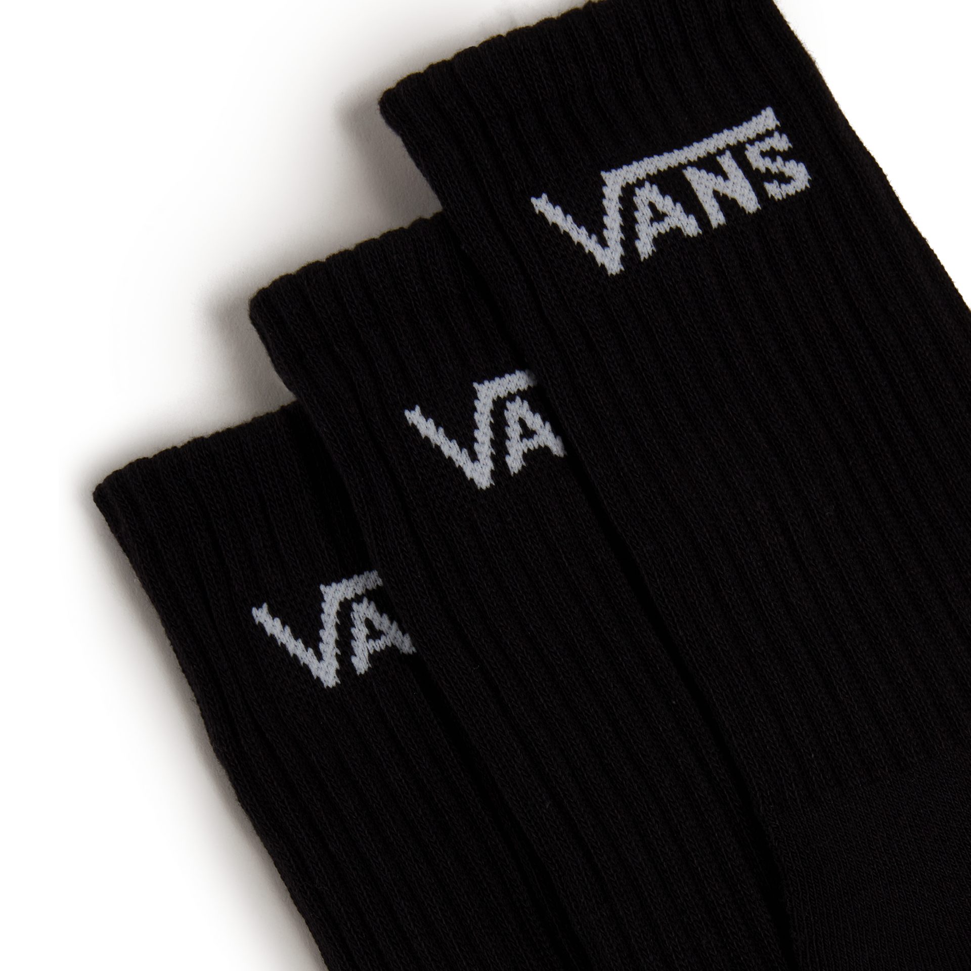 Vans Sportsocken CLASSIC CREW (6-Paar) für Erwachsene, sportlicher Stil, sechs Paar im Set