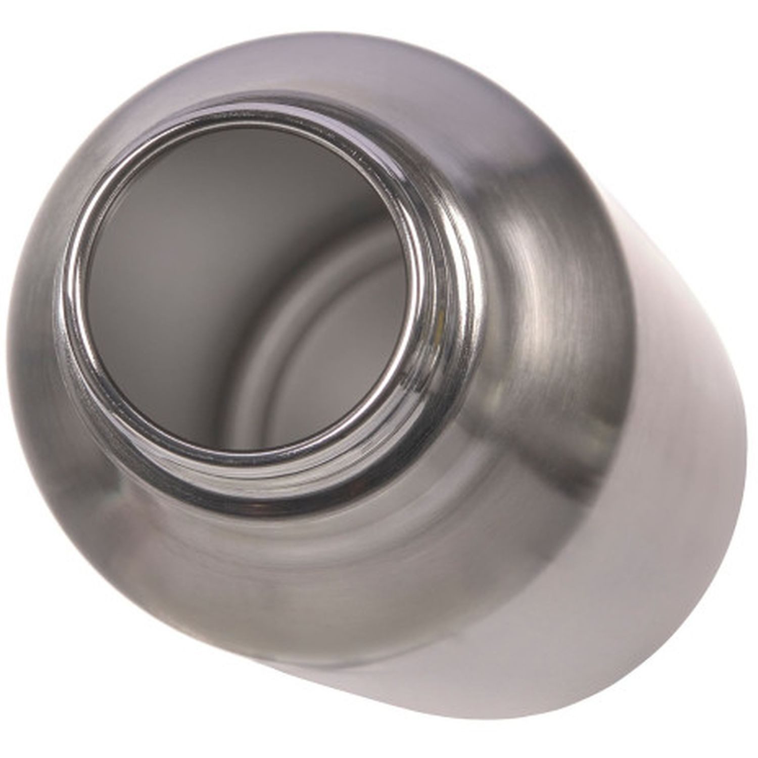 BOLD Trinkflasche School Bottle Stainless Steel Bold silver