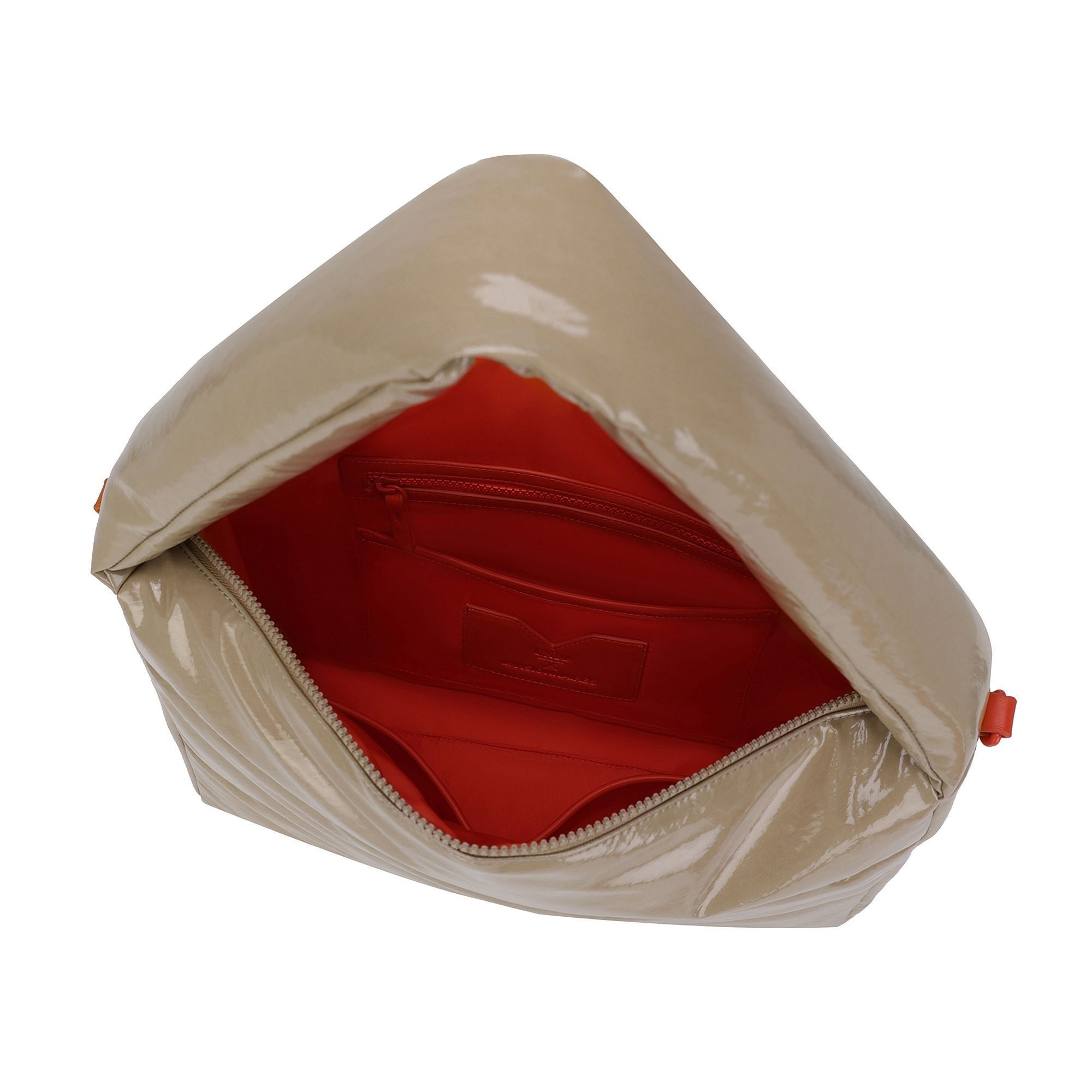 Les Visionnaires Schultertasche Unio Hobo, Polyester