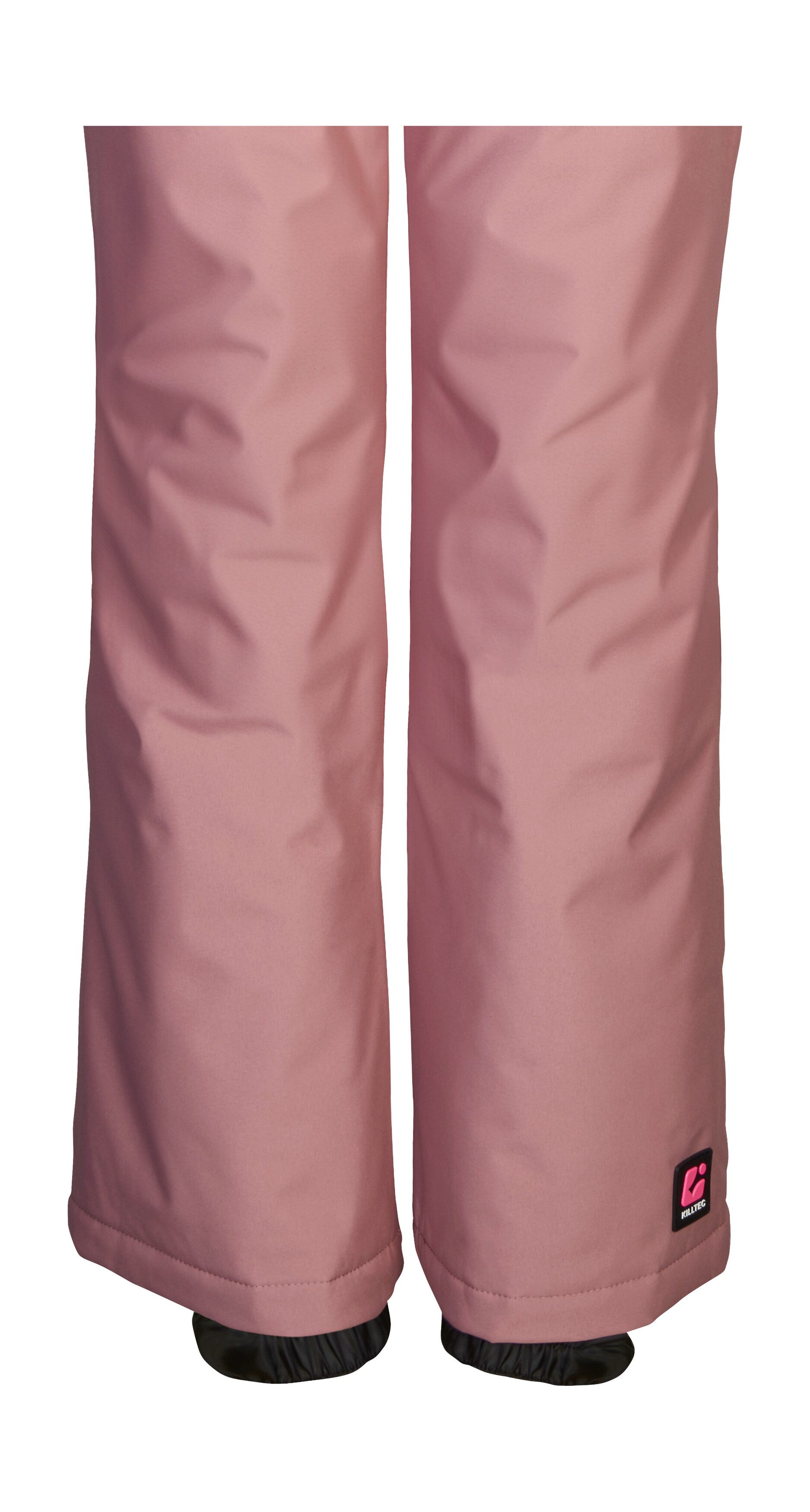 Killtec Skihose KSW 212 GRLS SKI PNTS Wasserdichte, atmungsaktive Skihose mit verstellbarer Taille – Bild 4 von 5