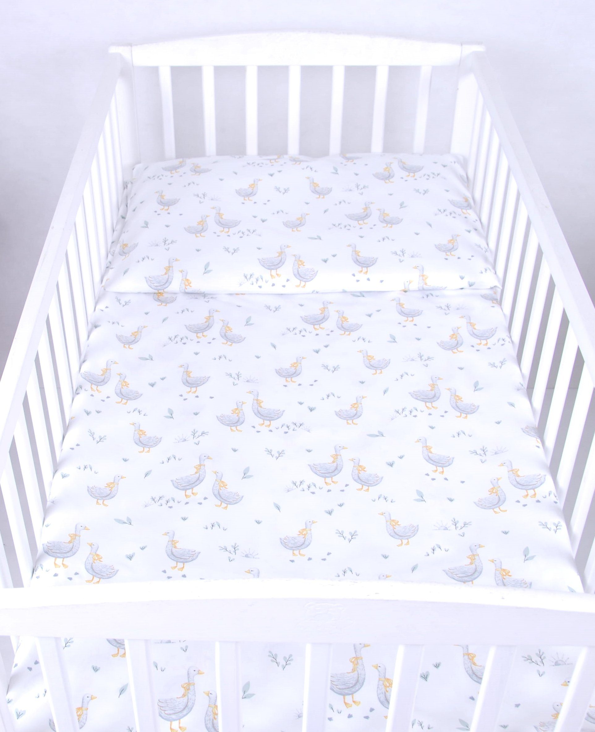 BabyLux Babybettwäsche BABYLUX Kinderbettwäsche 2 Tlg. günstig online kaufen
