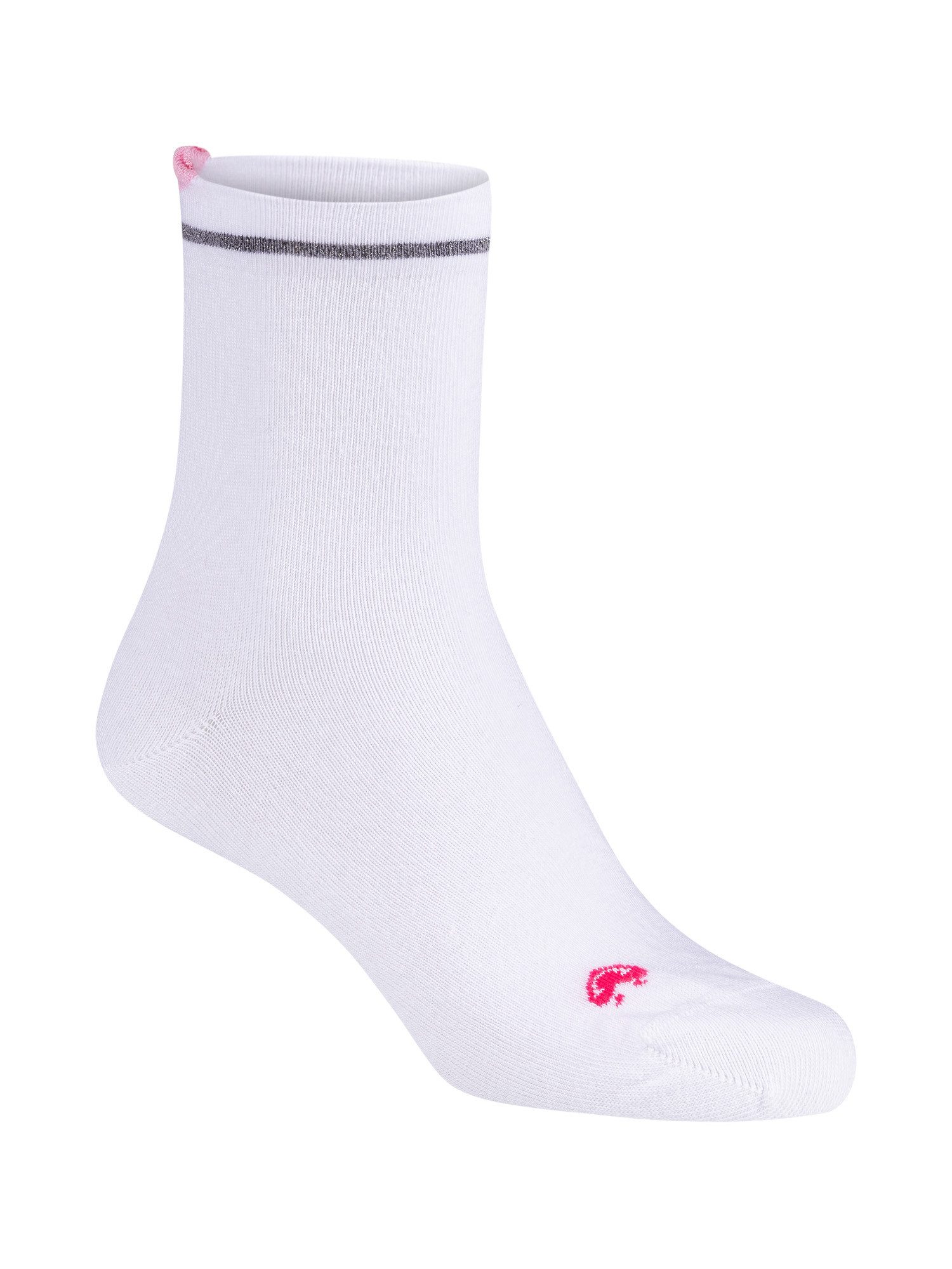 Langsocken Lovely Socks "KellyEP" aus Baumwollmix