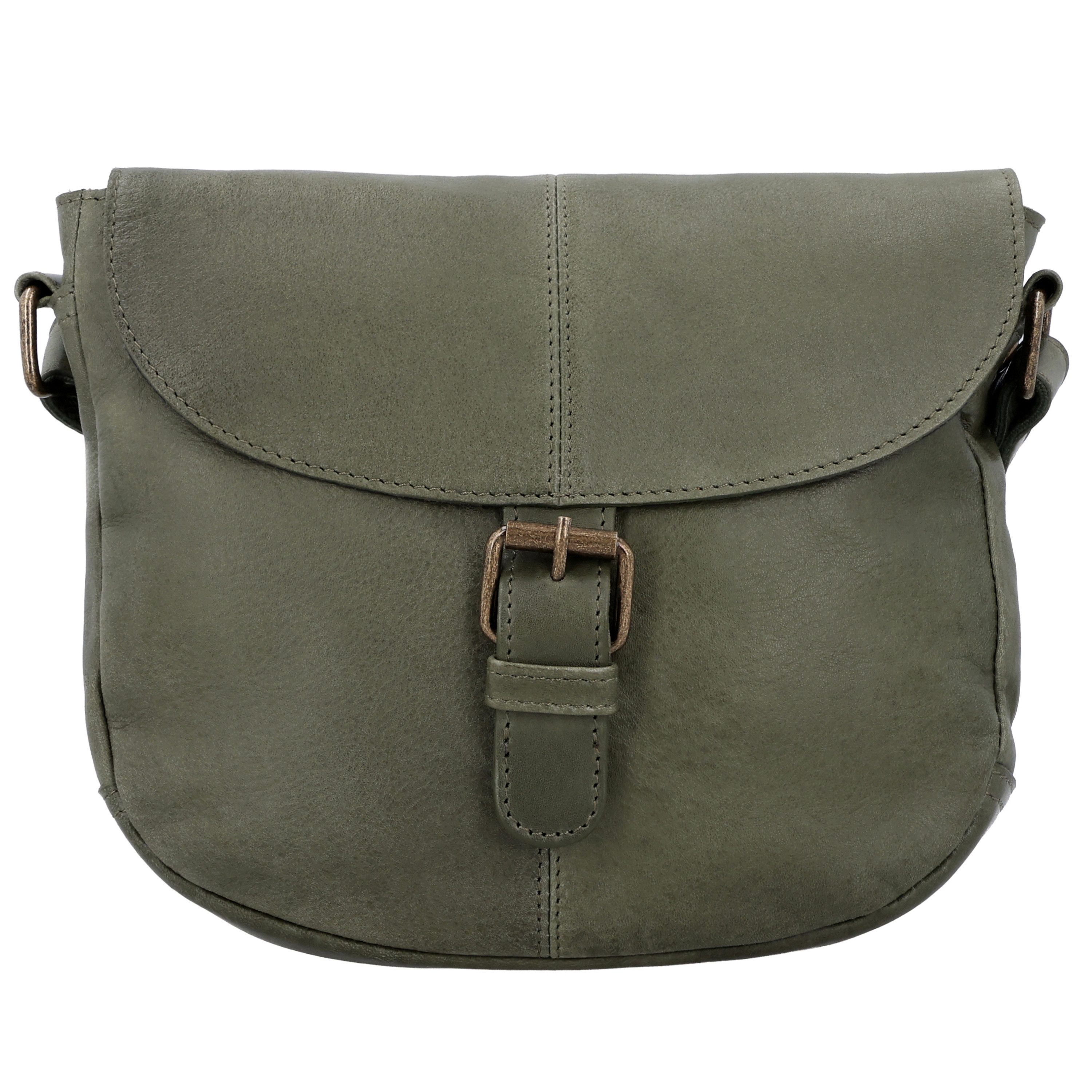 Gusti Leder Umhängetasche Gusti Leder Umhängetasche Candice (1-tlg)