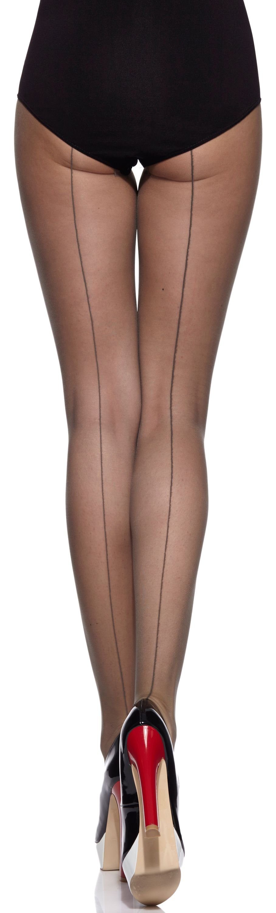 Merry Style Strumpfhose Damen Strumpfhose Feinstrumpfhose MS 116 20 DEN 20 DEN (1 St)