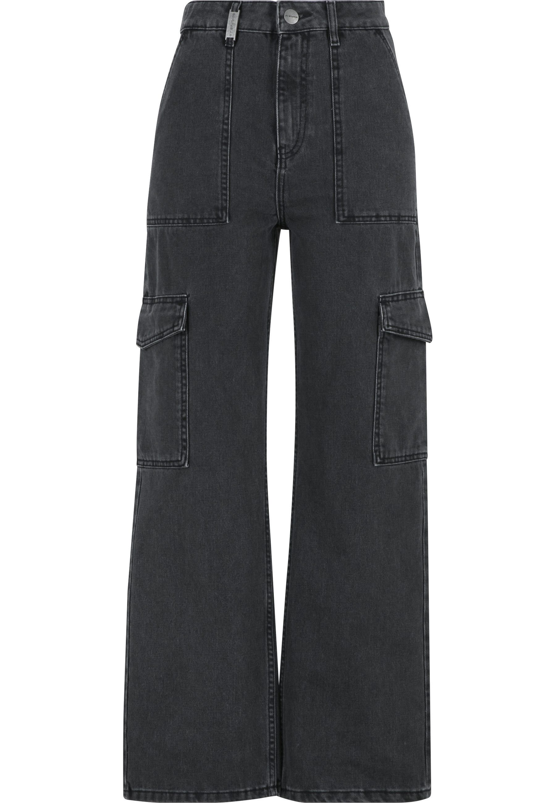 2Y Studios Bequeme Jeans 2Y Studios 2Y Lona Cargo Jeans