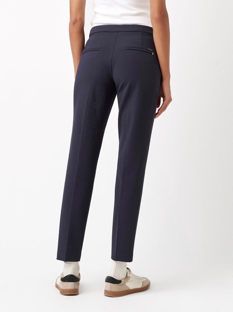 ROSNER Stretch-Hose Alisa_317 (1-tlg) mit Bügelfalten