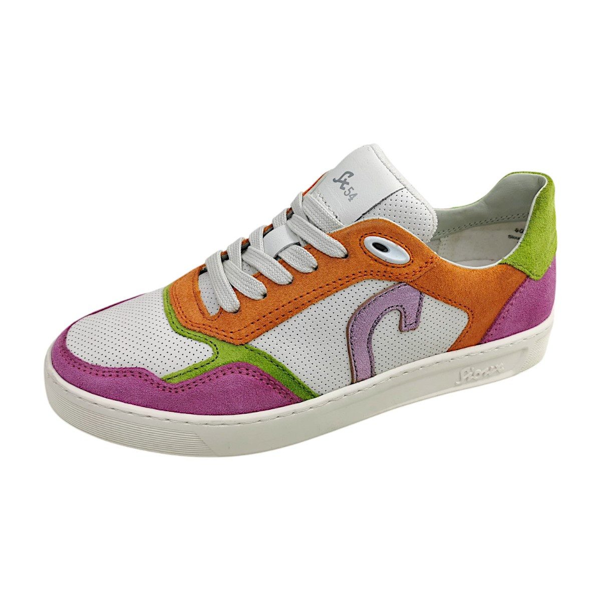 SIOUX Schnürer Schnürschuh