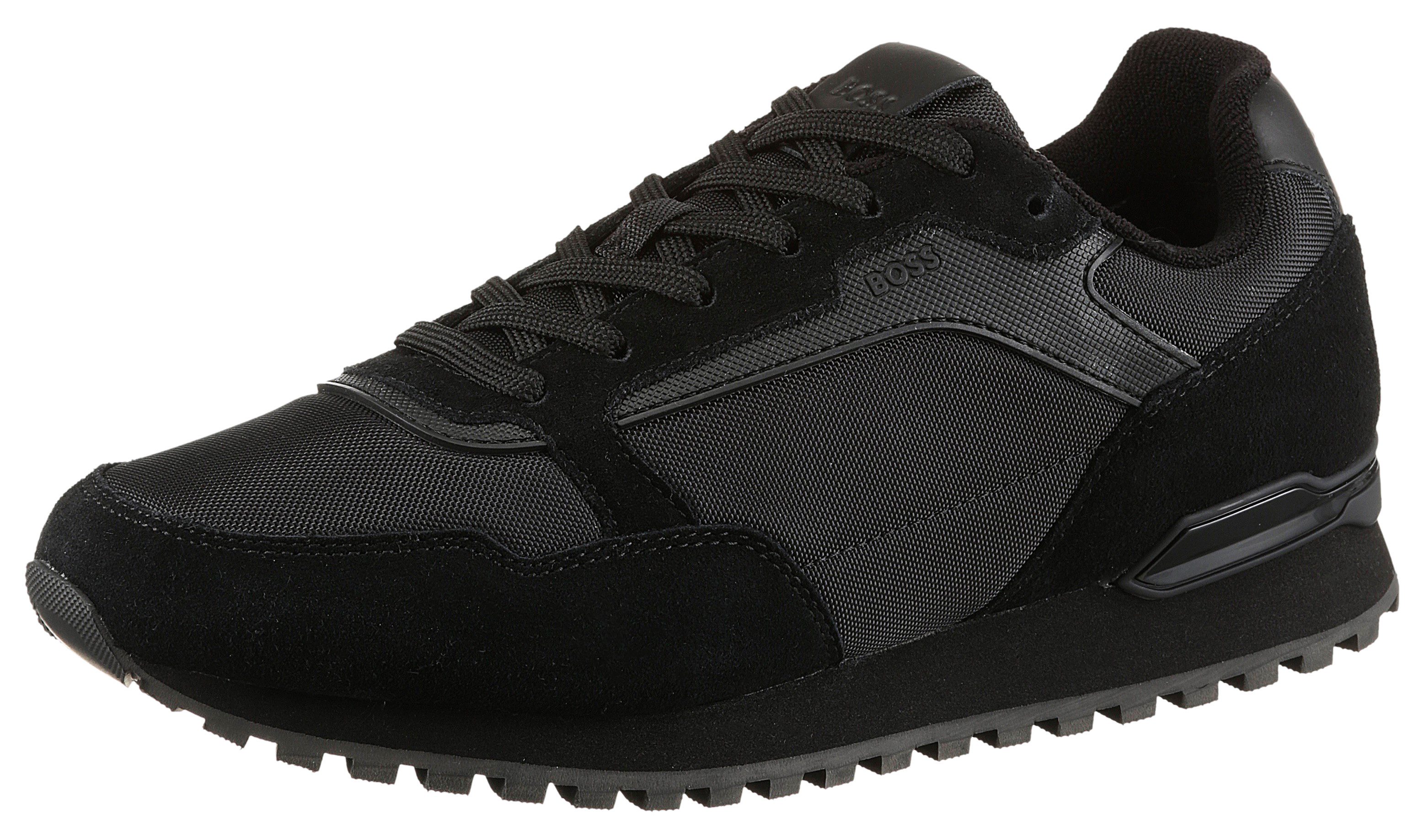 BOSS Parkour_L_Runn Sneaker Schnürschuh, Halbschuh, Freizeitsneaker günstig online kaufen