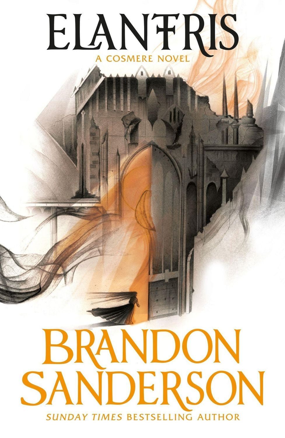 Elantris / Brandon Sanderson