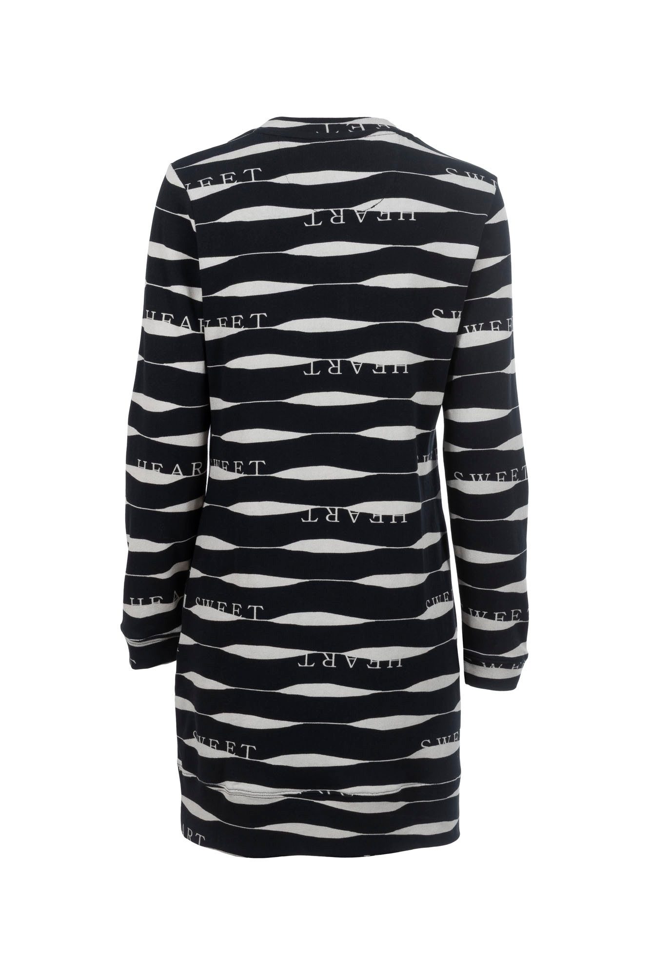 S'questo Strickkleid Strickkleid kurz