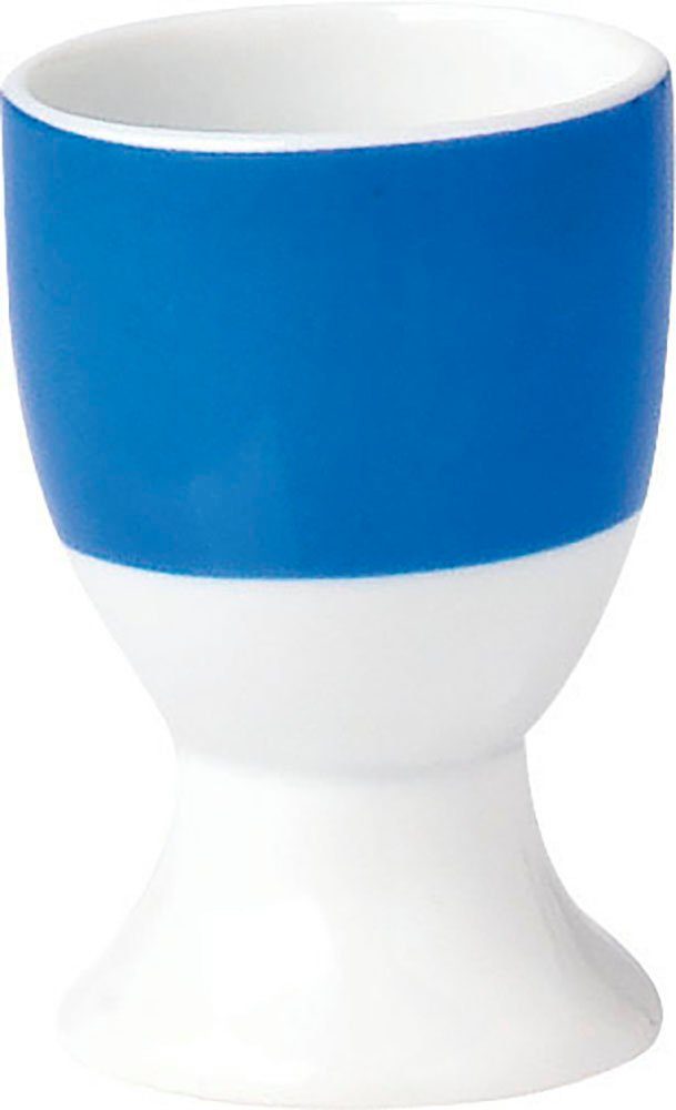 van Well Підставки для яєць Vario, (Set, 6-tlg., 6 Підставки для яєць), Porzellan, spülmaschinen- und mikrowellengeeignet