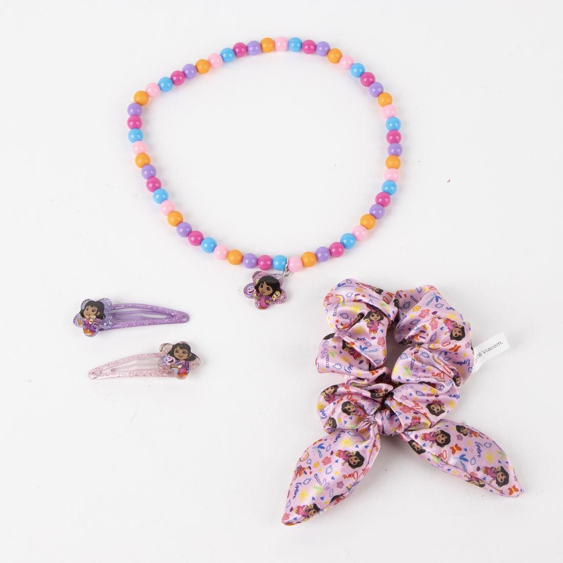 Care Bears Haarstyling-Set Kinder Accessoire Set Beauty Zubehör Haaraccessorie, Spar-Set