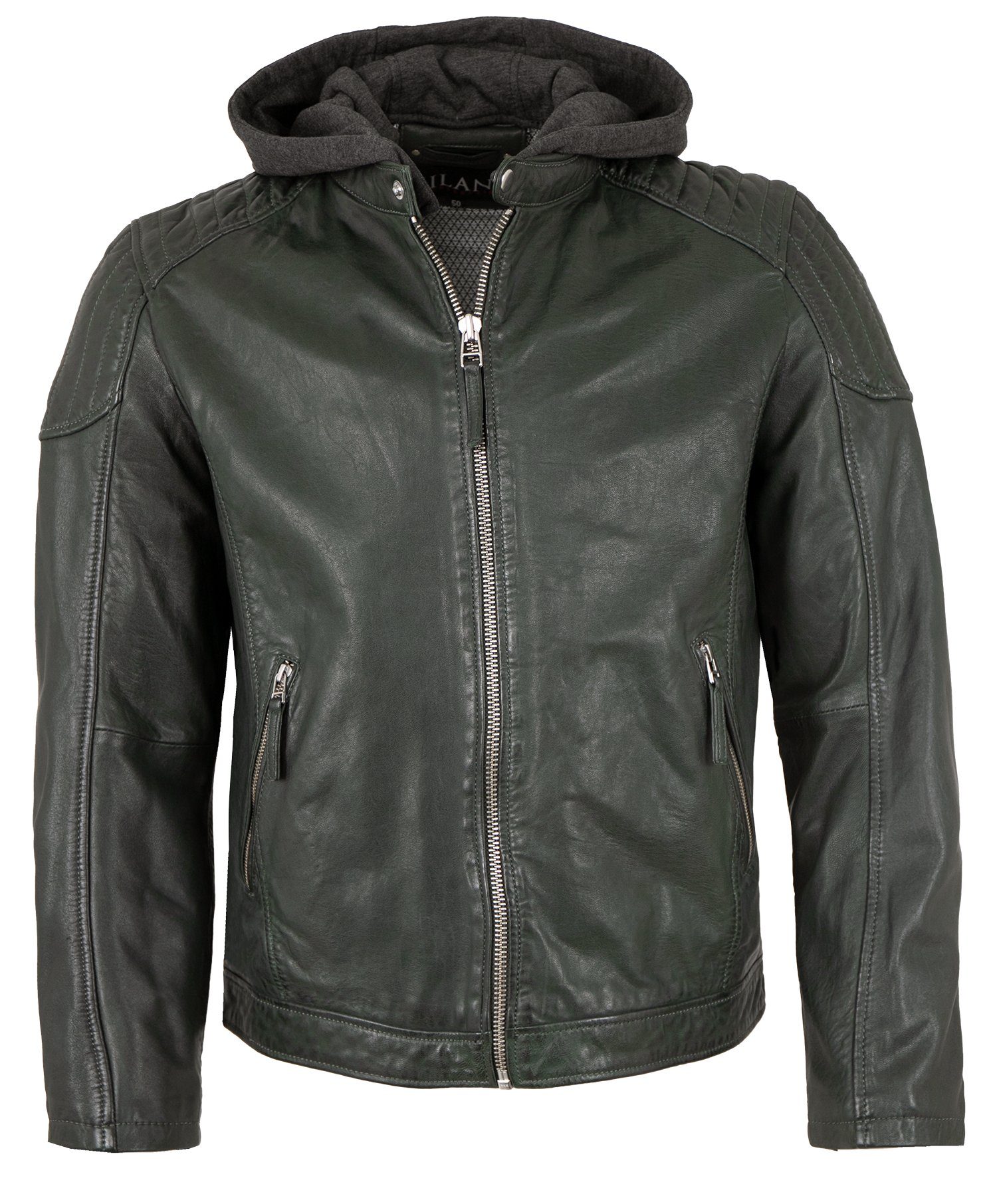 Jilani Lederjacke Arrow Jilani - Herren günstig online kaufen