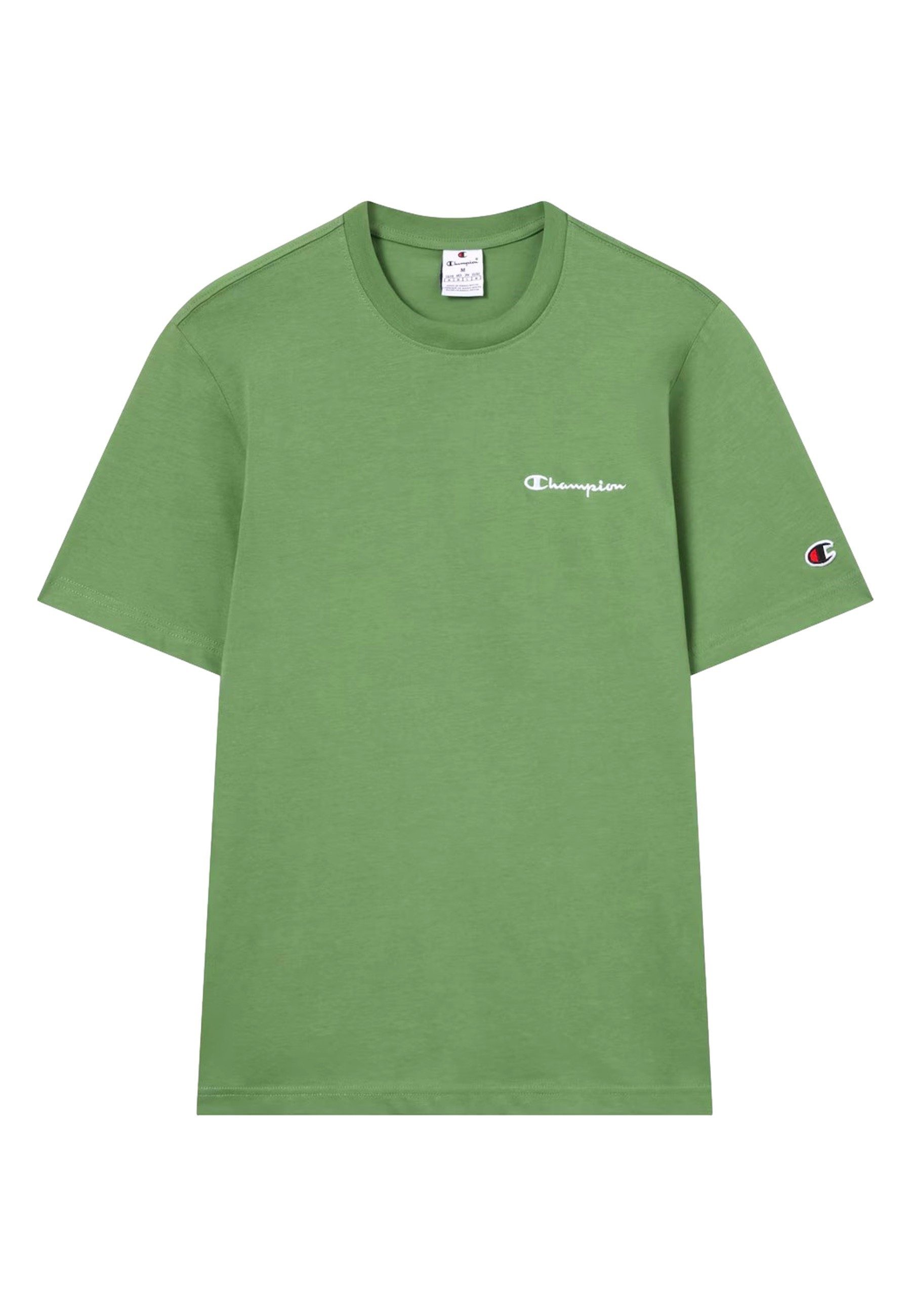 Champion T-Shirt T-Shirt Kurzarmshirt (1-tlg., 1) günstig online kaufen