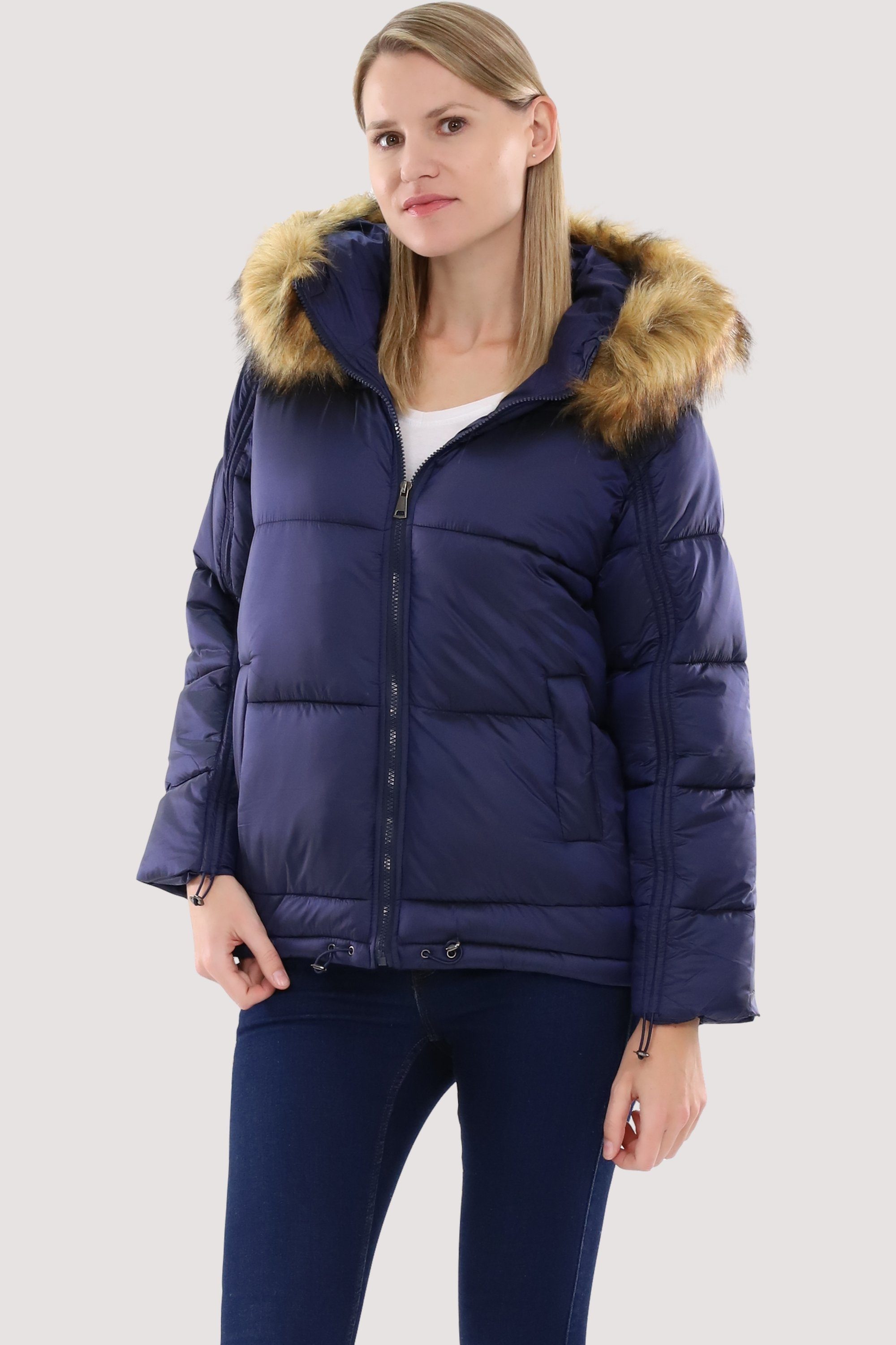 malito more than fashion Steppjacke AY133 günstig online kaufen