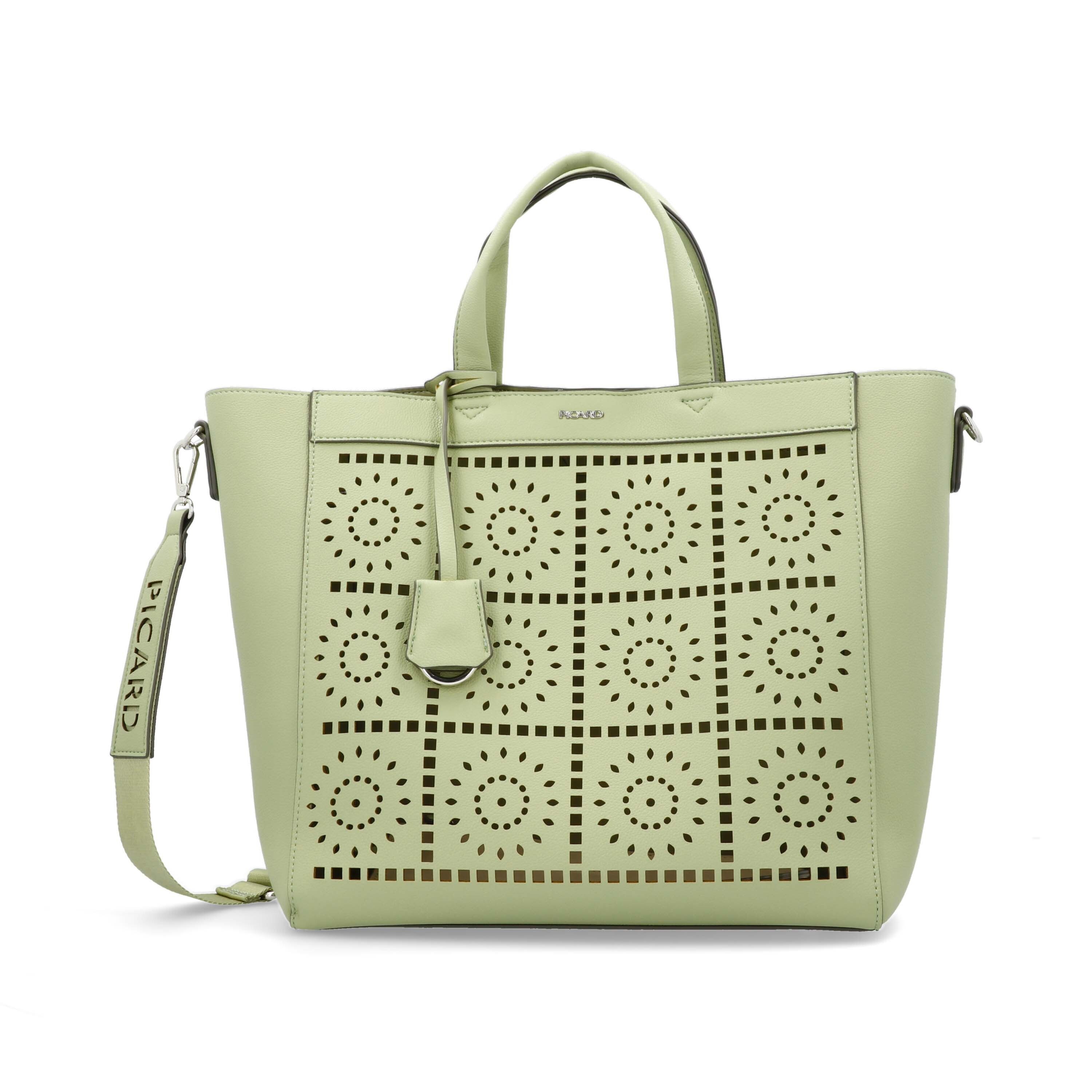 Picard Shopper PICARD Shopper Madeira aus Synthetik