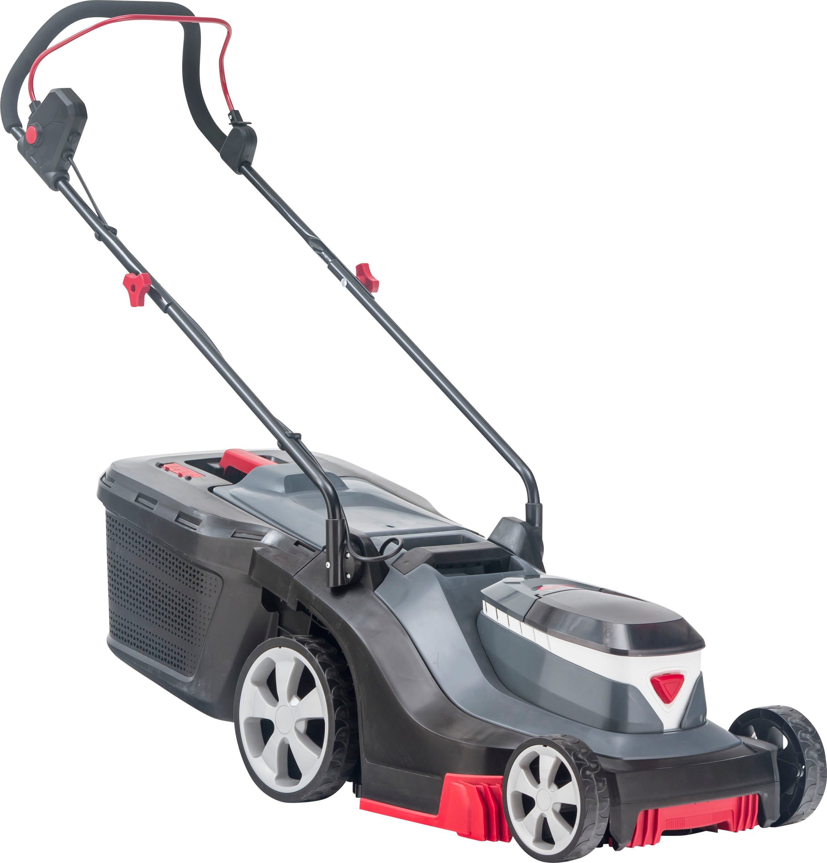 AL-KO Akkurasenmäher HOME AND GARDEN COMPATIBLE 3.82 Li Easy, 38 cm Schnittbreite, 38 cm Schnittbreite, ohne Akku