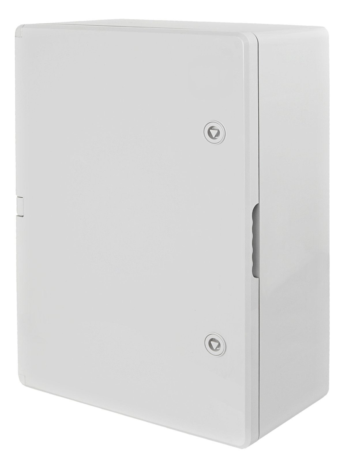 ELS Elektrotechnika Baustromverteiler 6 Module – Mit 2 Schuko & 1 CEE 16A, Verdrahtet