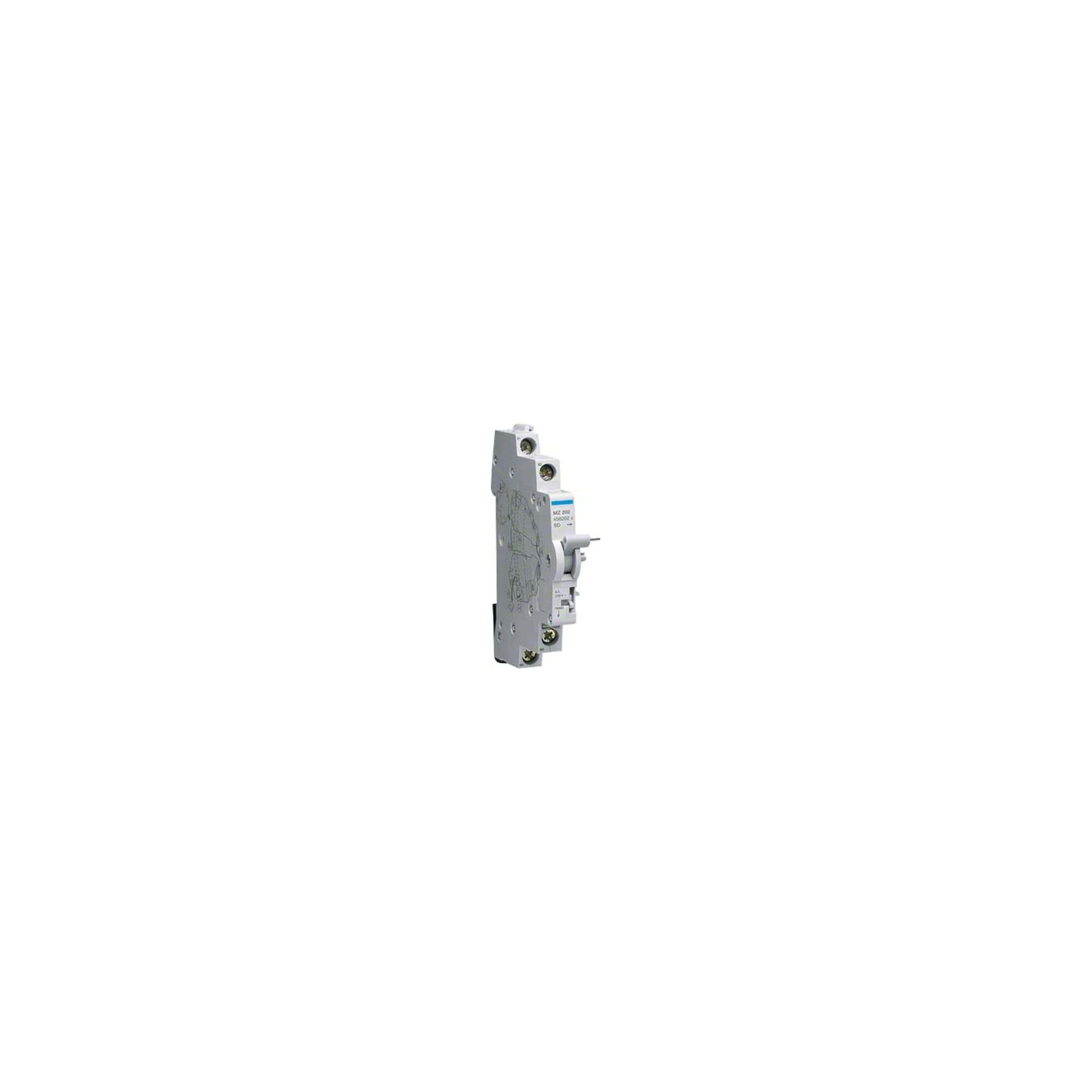 Hager Türöffner Hager Signalkontakt f.LS-Schalt. 6A,1S+1Ö MZ202