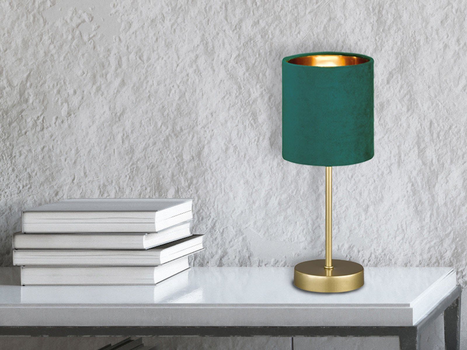 FISCHER & HONSEL LED Nachttischlampe, Dimmfunktion, günstig online kaufen