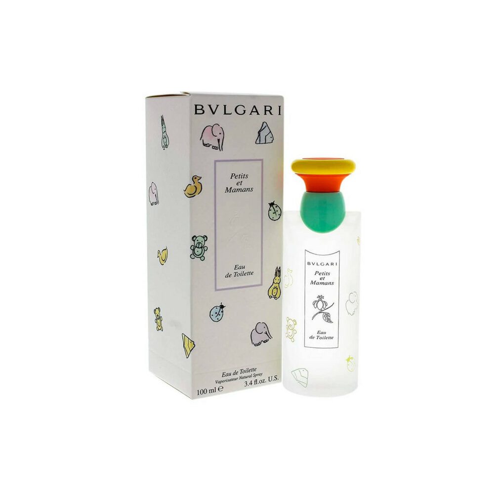 BVLGARI Körperpflegeduft Bulgari Petits et Mamans Eau de Toilette 100ml