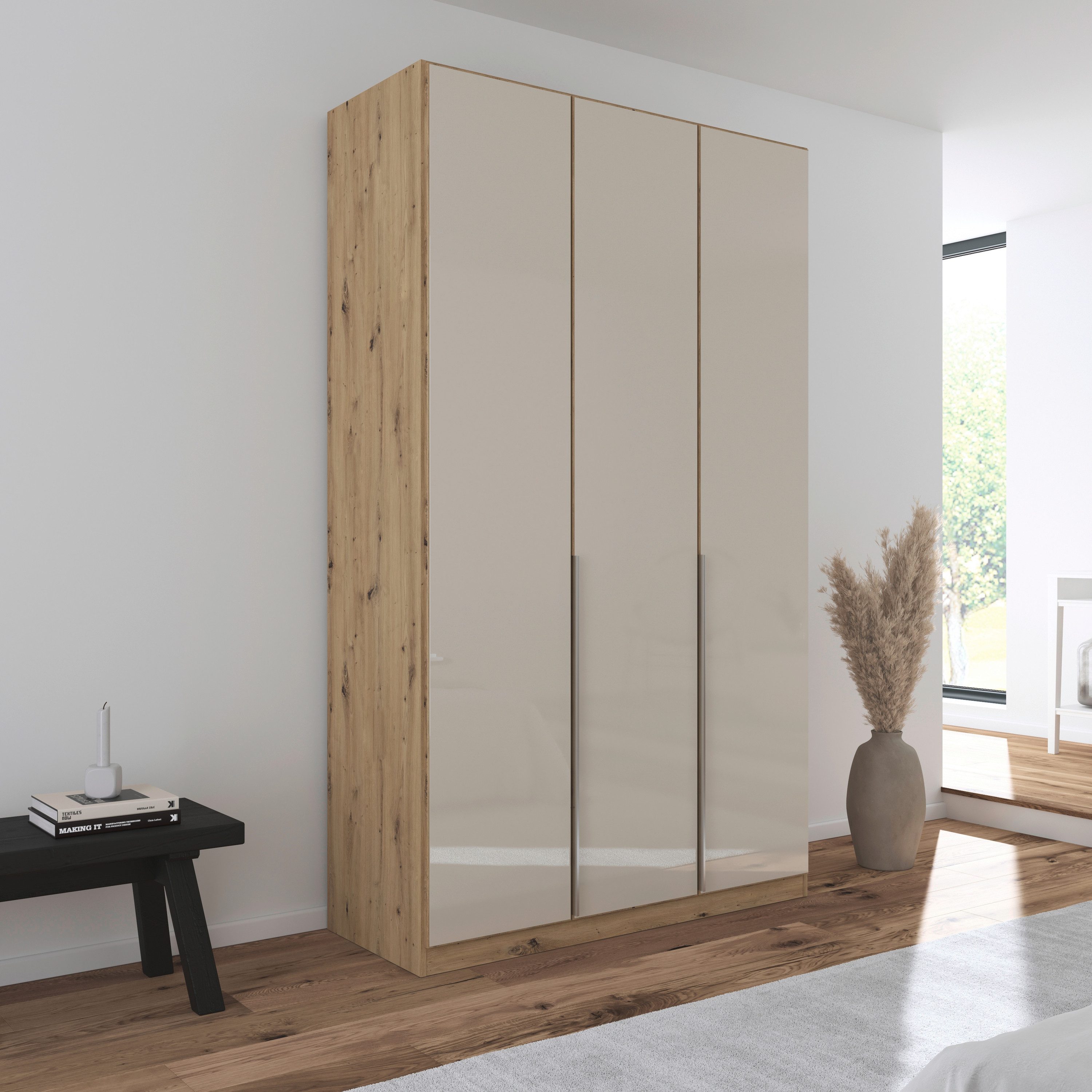 rauch Drehtürenschrank Kleiderschrank Kleiderschränke Schrank Garderobe AGO günstig online kaufen