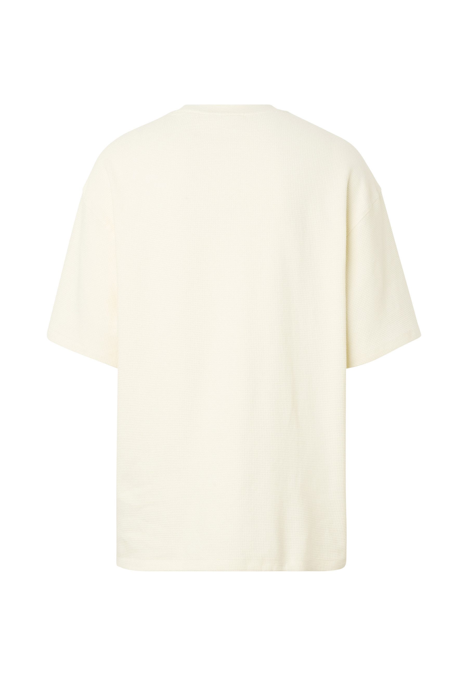 Karl Kani T-Shirt Karl Kani Signature Waffle T-Shirt (1-tlg)