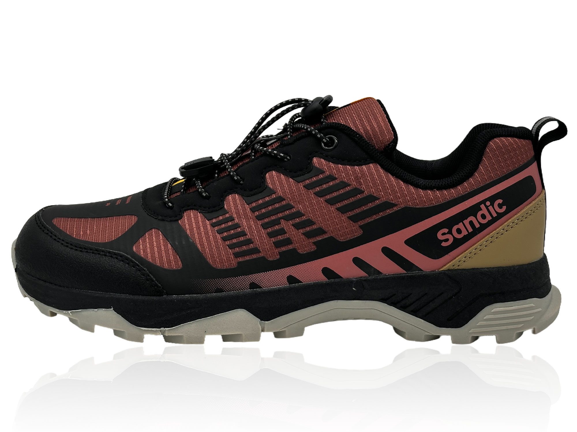 Robuster Outdoor-Wanderschuh Trekkingschuh Wanderschuh