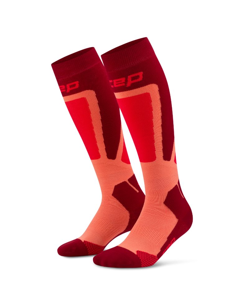 CEP Skisocken CEP ski thermo socks, tall, 4.0, men