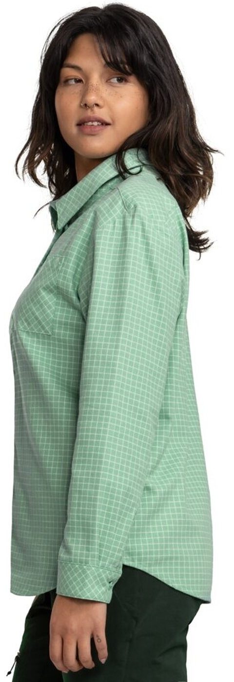Schöffel Funktionsbluse Blouse Style Boyoma WMS GEM JADE