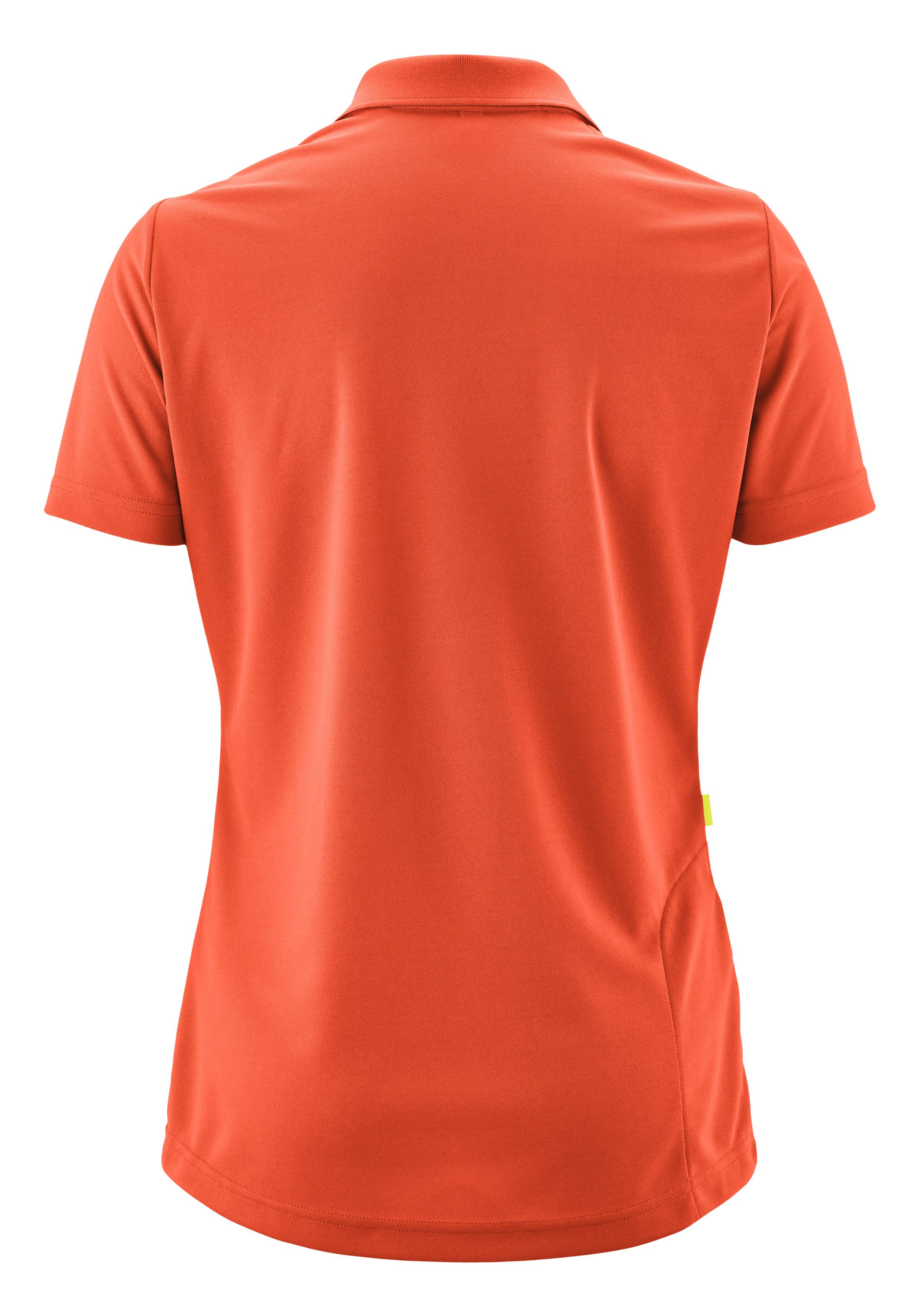 Gonso Radtrikot Essential Poloshirt W Damen Radshirt, Polo-Shirt mit Spitzk günstig online kaufen