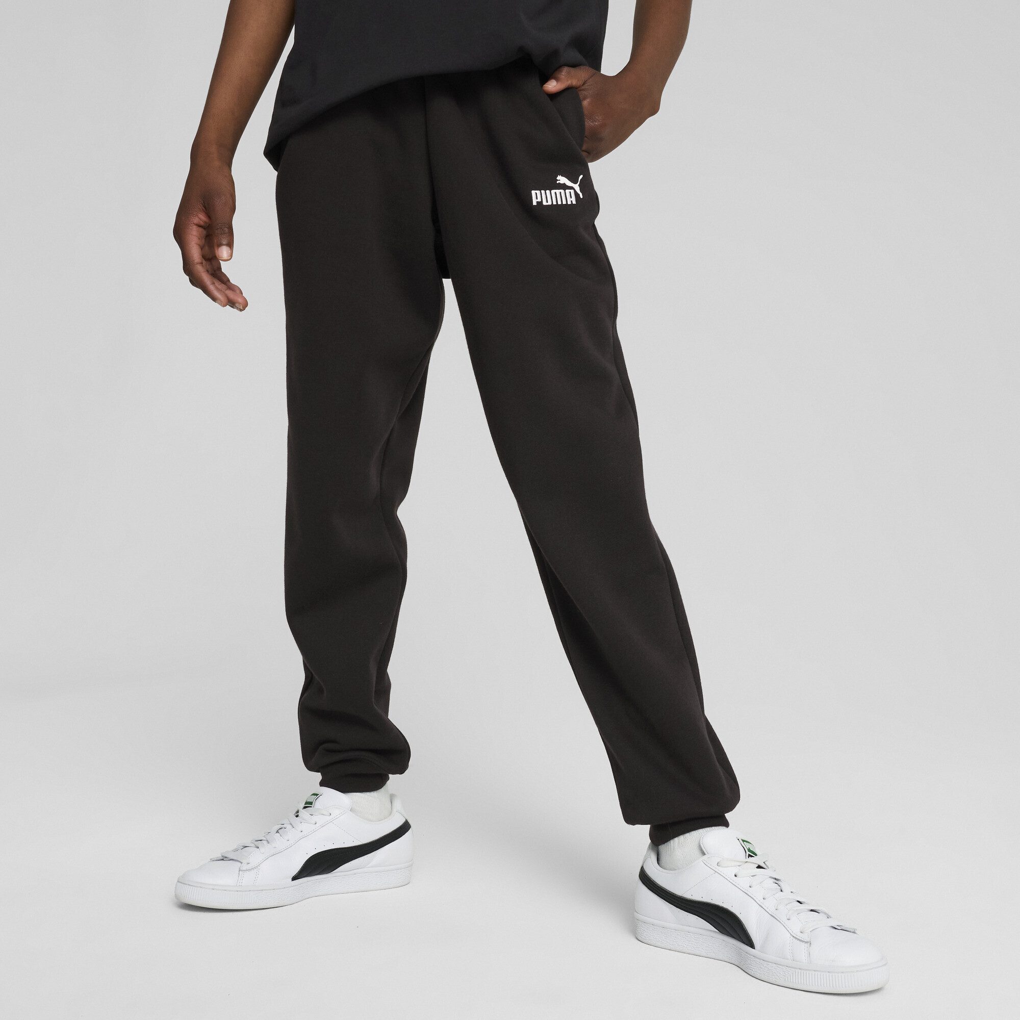 PUMA Sporthose ESS No. 1 Logo günstig online kaufen