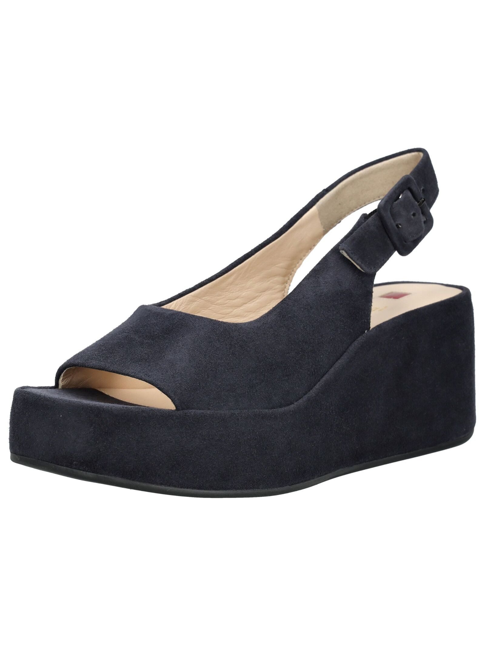 Högl Sandalen Leder Keilsandalette günstig online kaufen