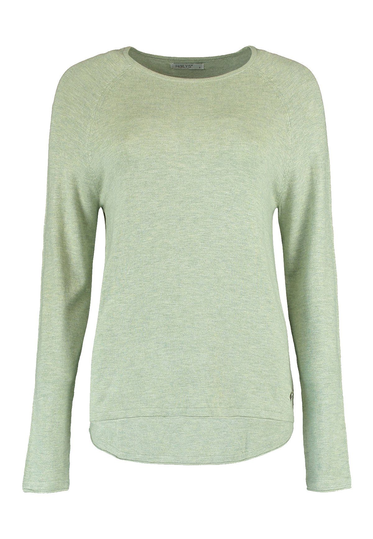 HaILY’S T-Shirt (1-tlg) Hailys - LS V SK Marin - D-4126