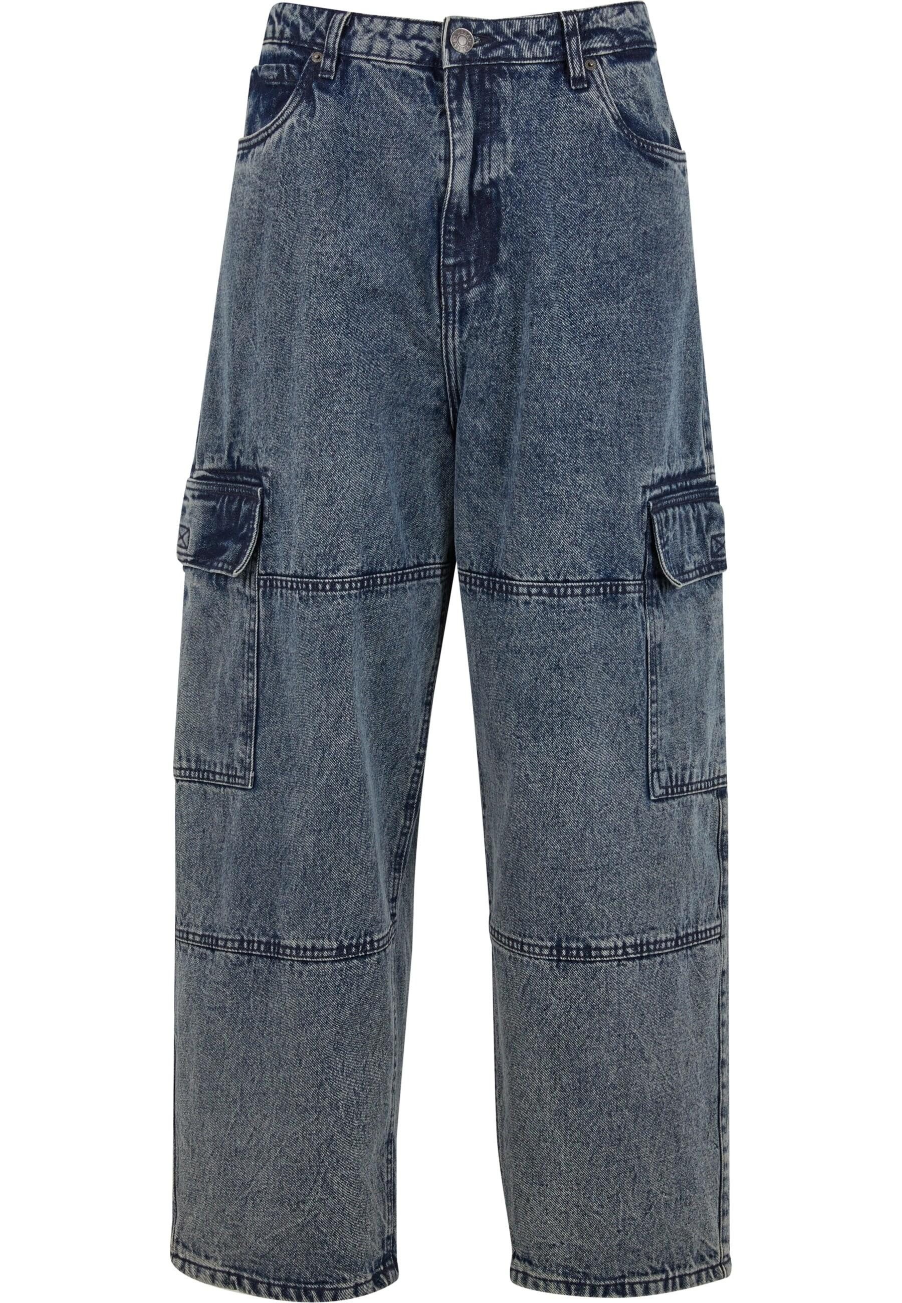 URBAN CLASSICS Bequeme Jeans Urban Classics Tapered Heavy Ounce Baggy Cargo günstig online kaufen