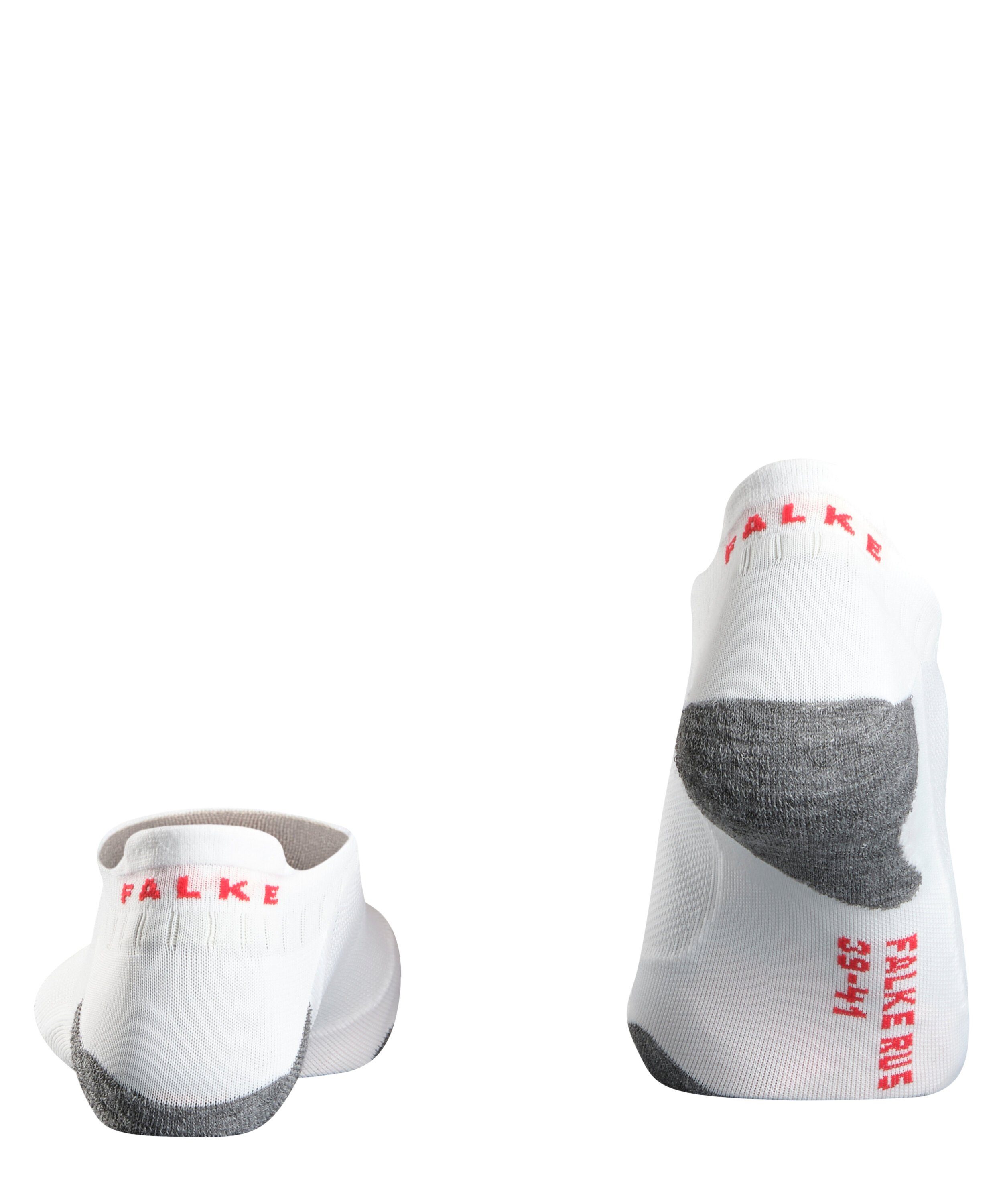 FALKE Laufsocken RU5 Race Invisible Füßlinge (1-Paar) ultraleicht für schnelle Läufe