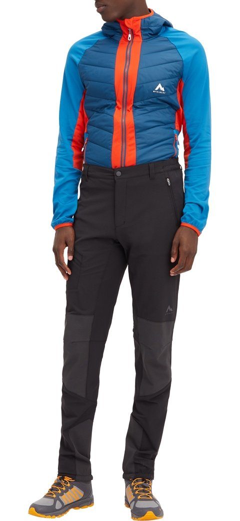McKINLEY Funktionshose He.-Hose Beira M LNG BLACK