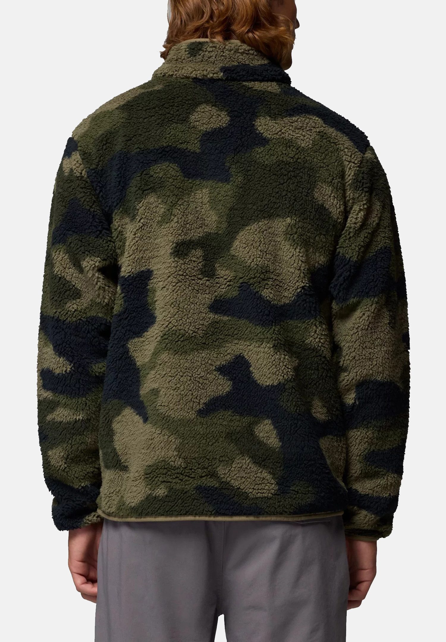 Columbia Hoodie Rugged Ridge High Pile Half Zip günstig online kaufen