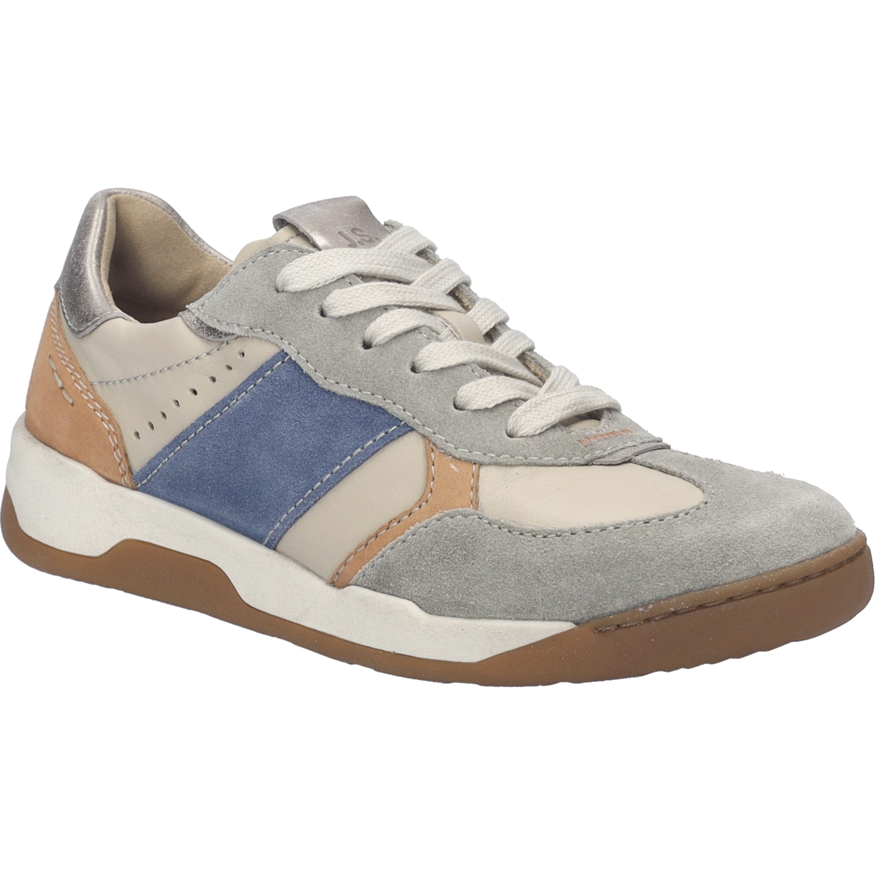 Josef Seibel Arleen 01, grün Sneaker