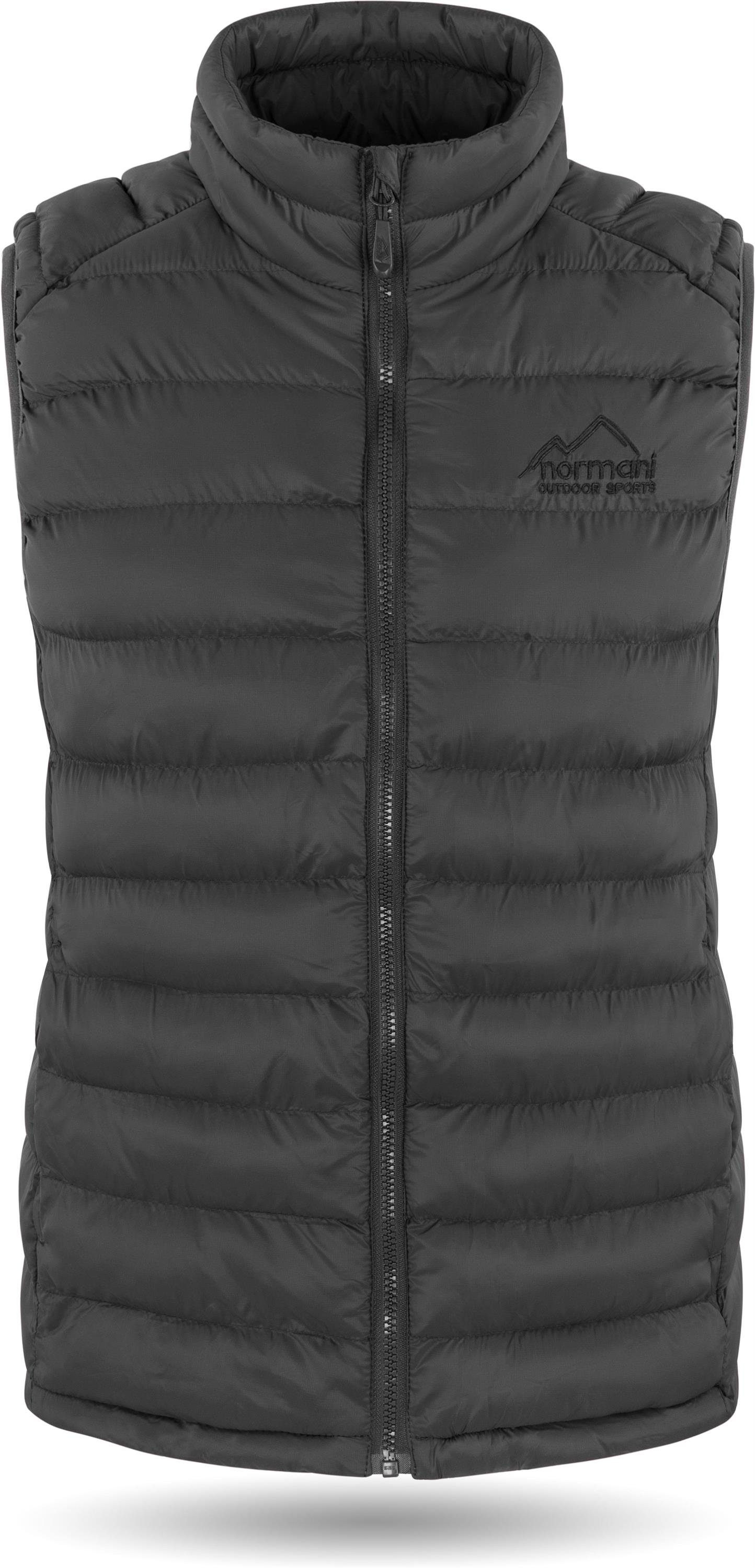 normani Funktionsweste Damen Weste Turku Wattierte Outdoorweste Übergangswe günstig online kaufen