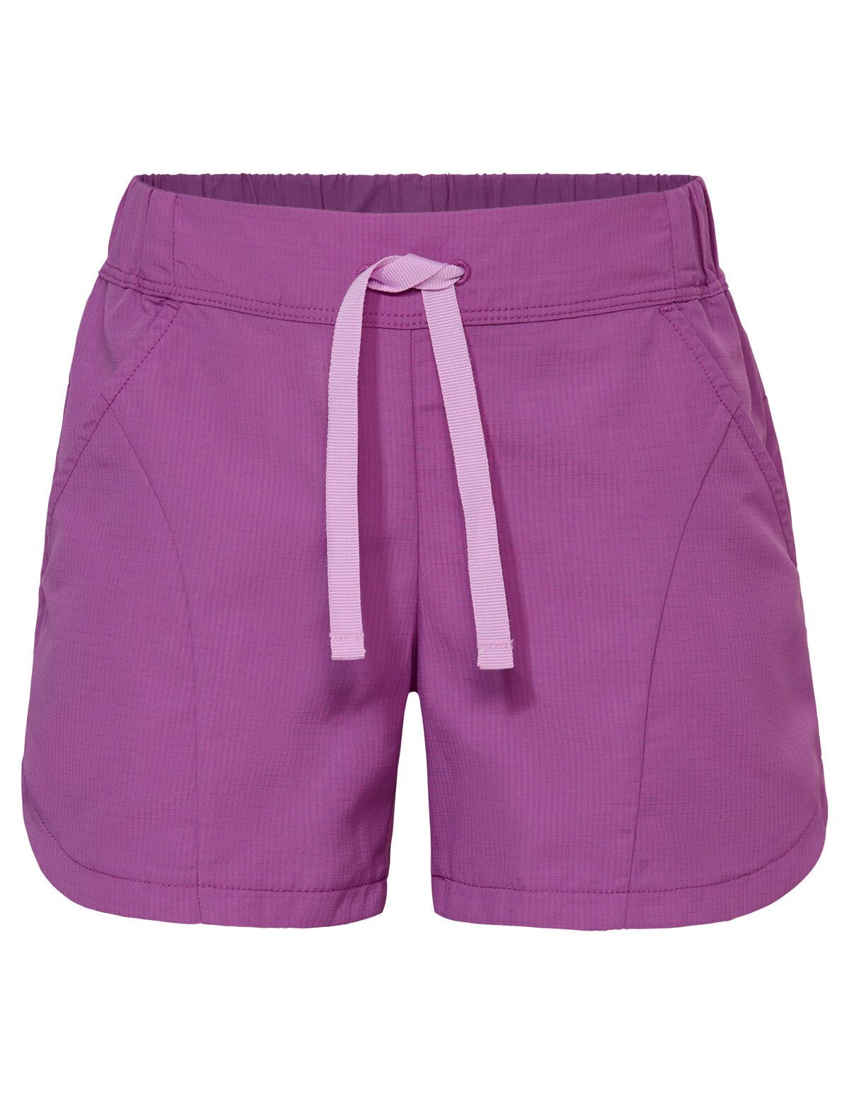 VAUDE Funktionshose Kids Detective Shorts (1-tlg) schnellstrocknende und strapazierfähige Outdoor-Hose