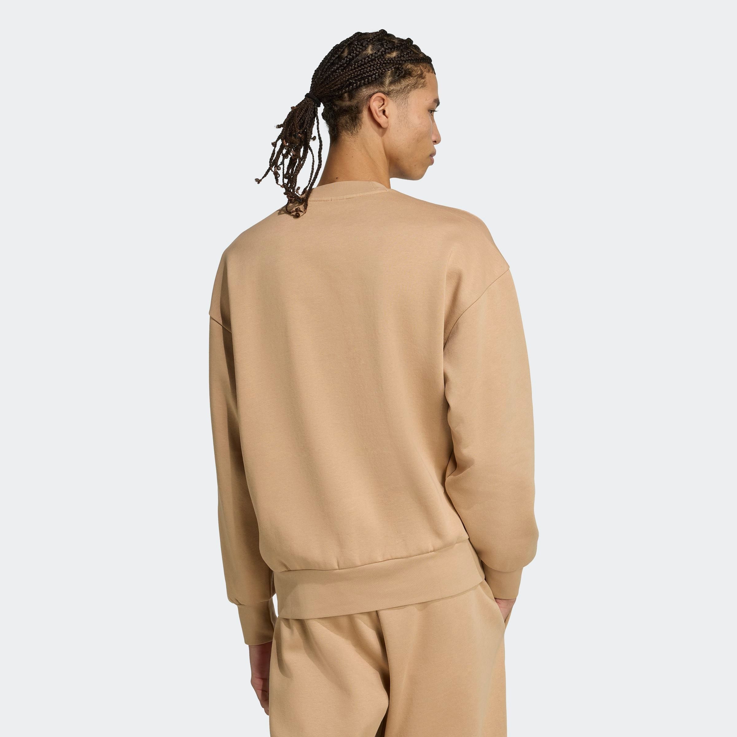 adidas Sportswear Sweatshirt ESSENTIALS LOOSE FIT 3-STREIFEN LOGO